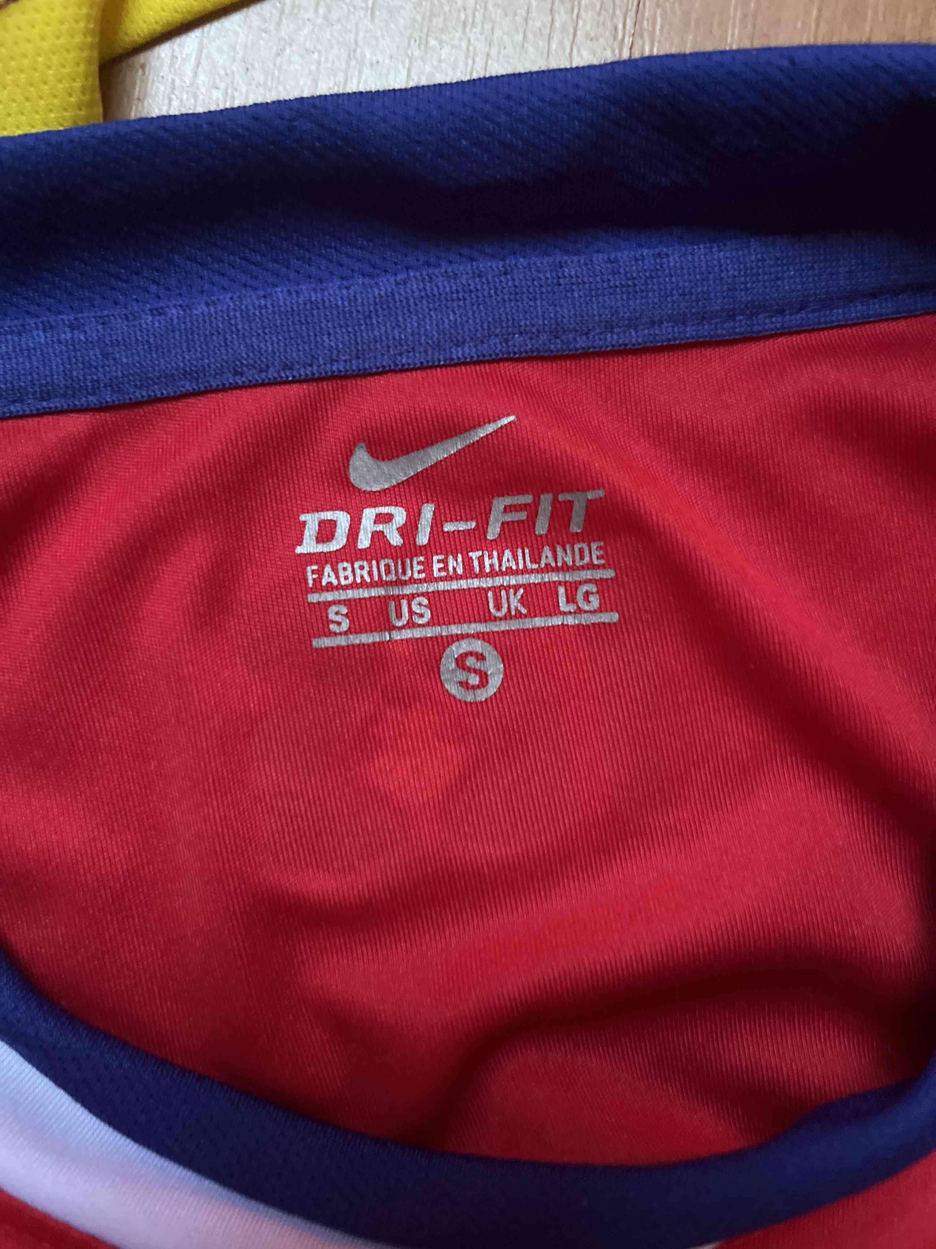 Camisetas de fútbol chilenas/colo-colo RÉPLICAS - miniatura 5