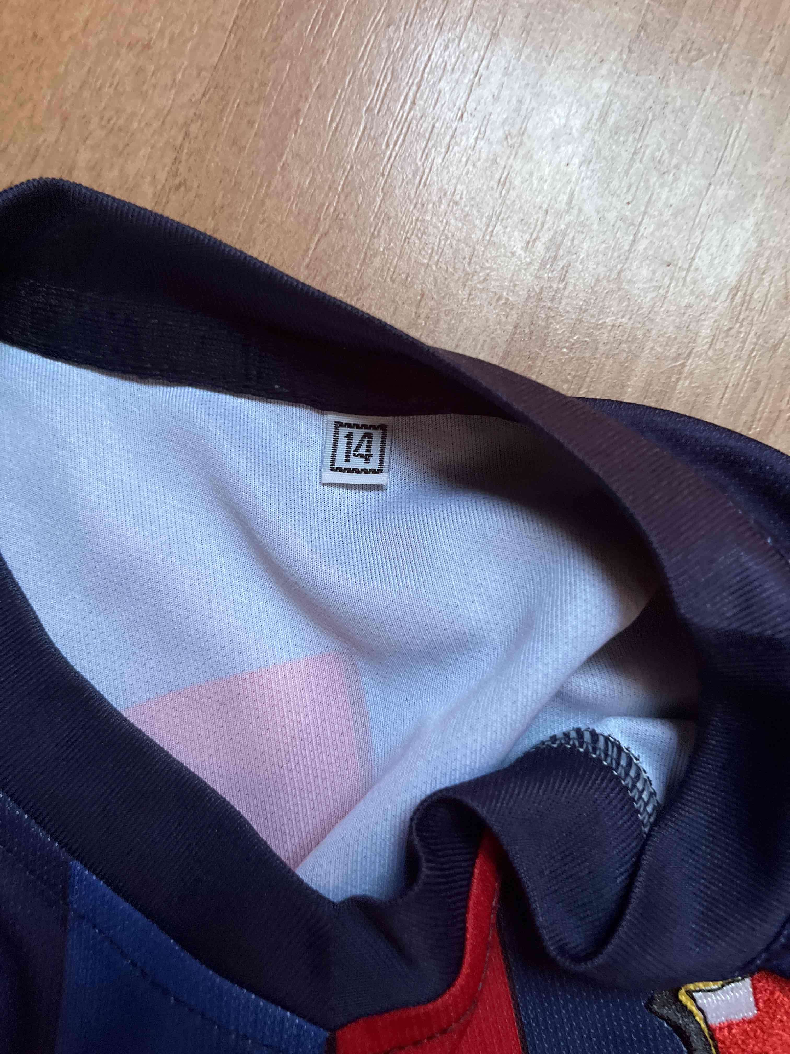 Camisetas FC Barcelona Nike RÉPLICAS Tallas 14 - miniatura 4