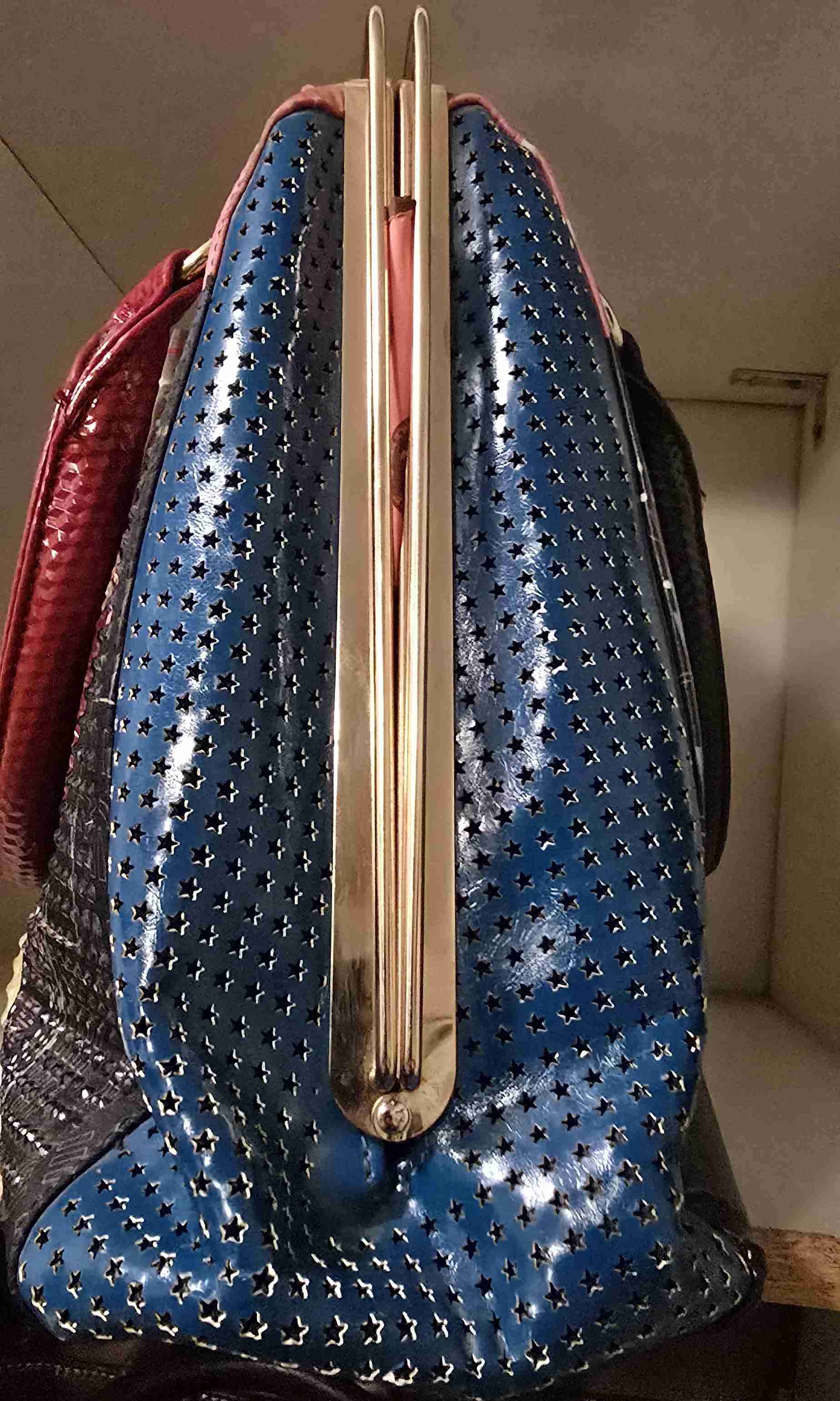 Cartera Nicole Lee estampada - miniatura 5