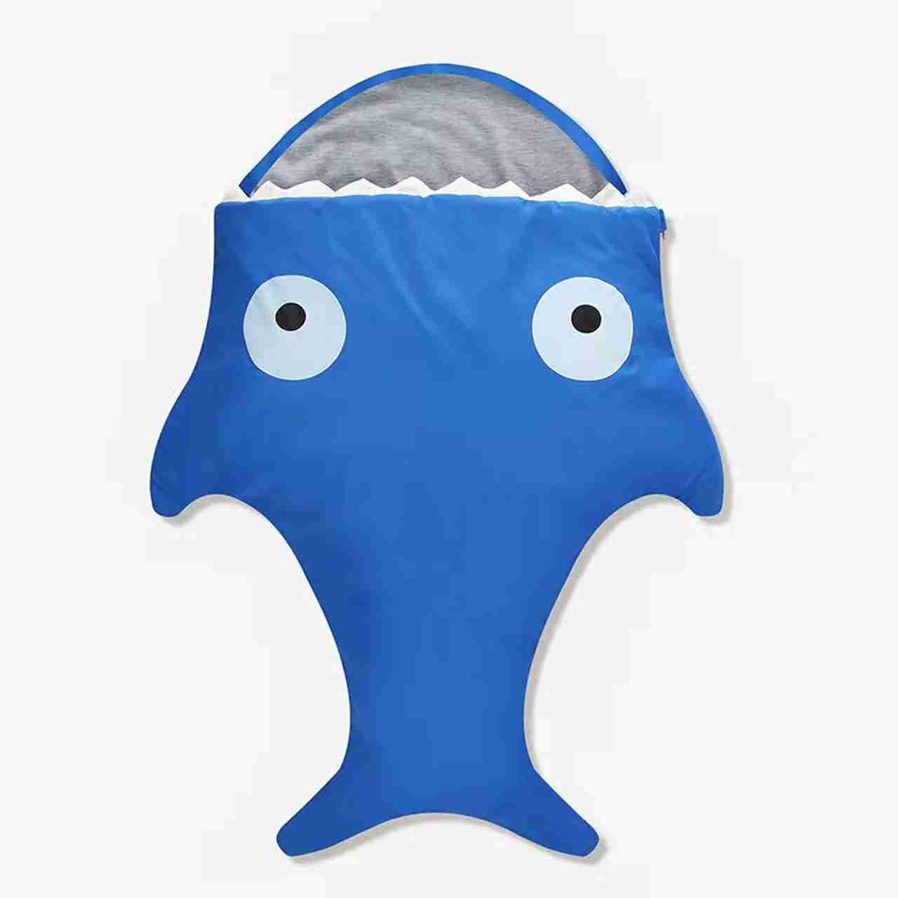 Saco de dormir infantil tiburón - miniatura 2