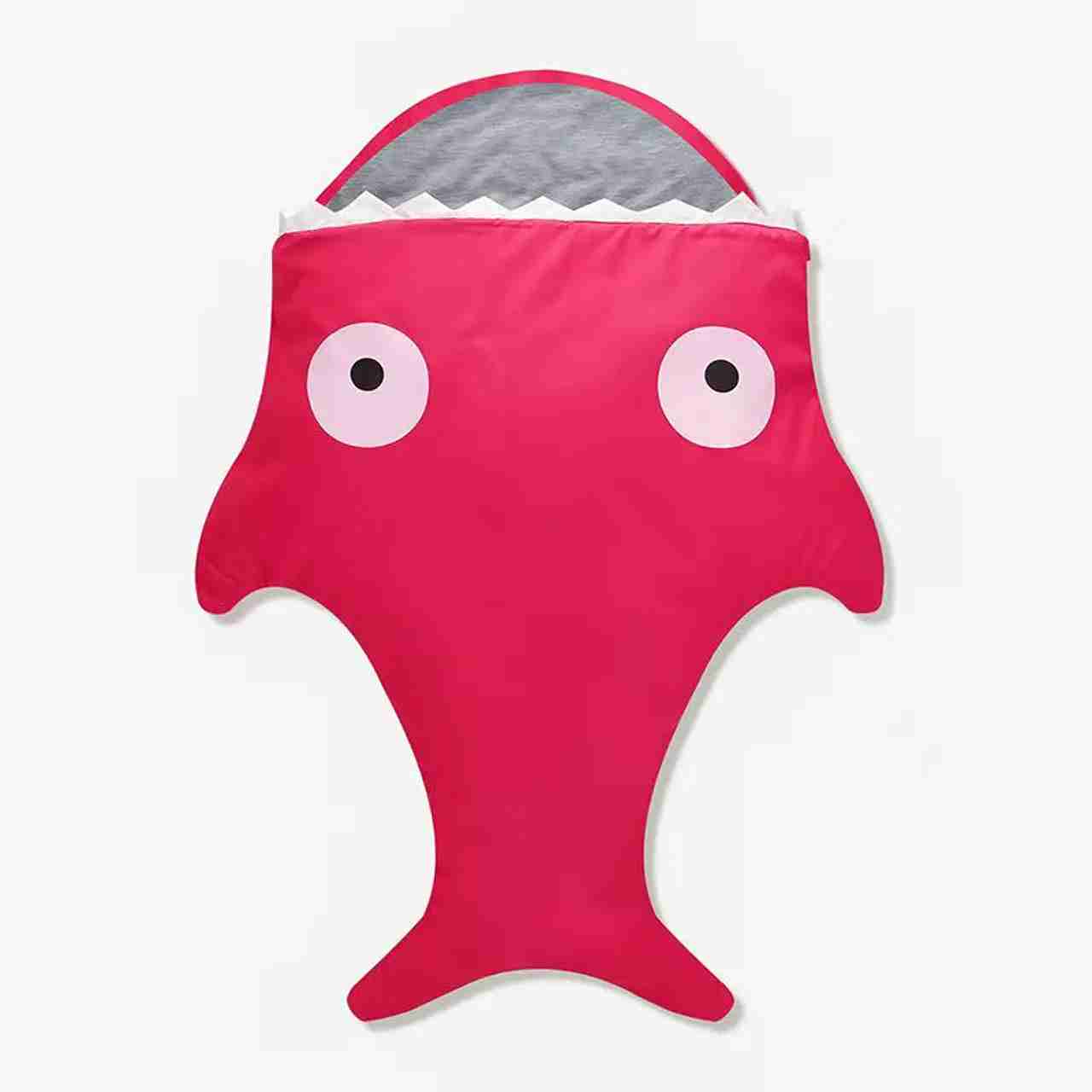 Saco de dormir infantil tiburón - miniatura 3