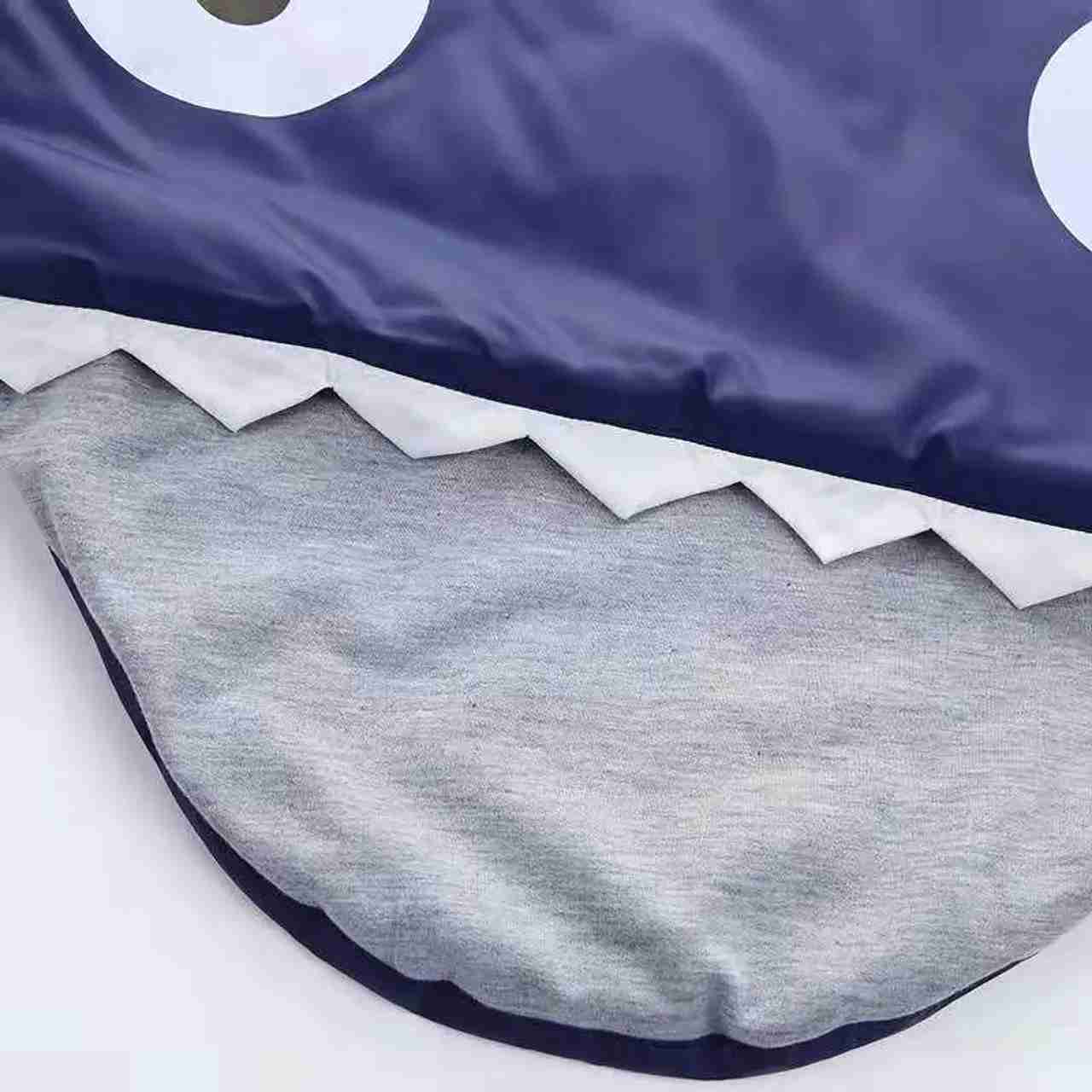 Saco de dormir infantil tiburón - miniatura 4