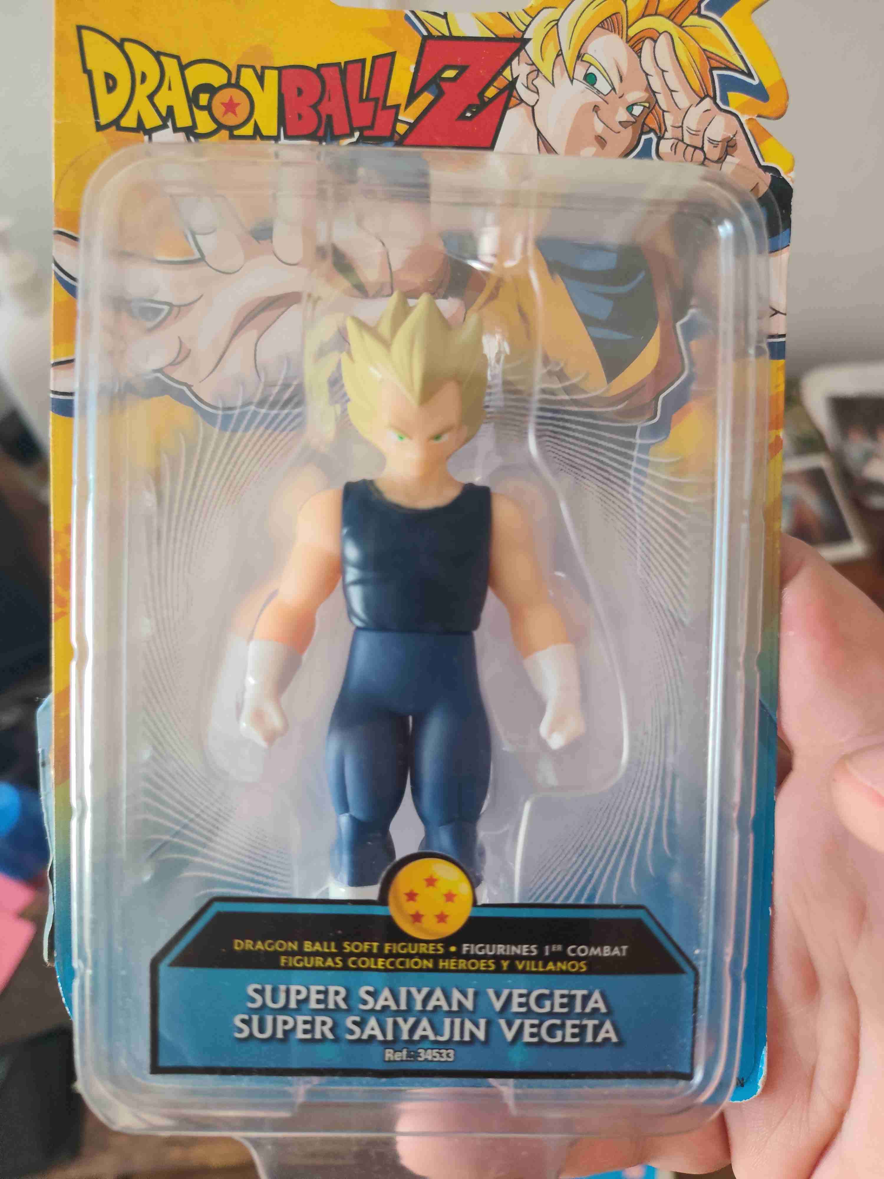 Figura Super Saiyajin Vegeta - miniatura 1