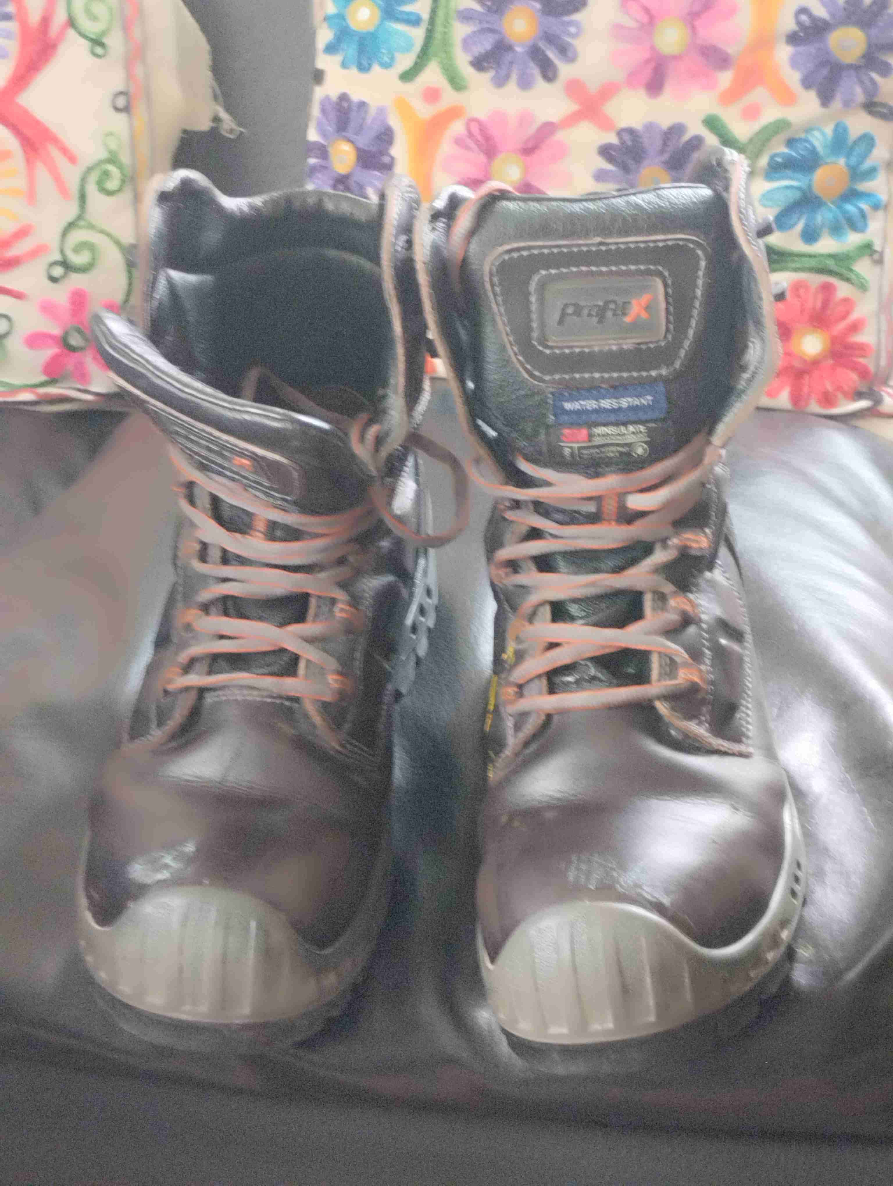 Botas de trabajo impermeables - miniatura 1