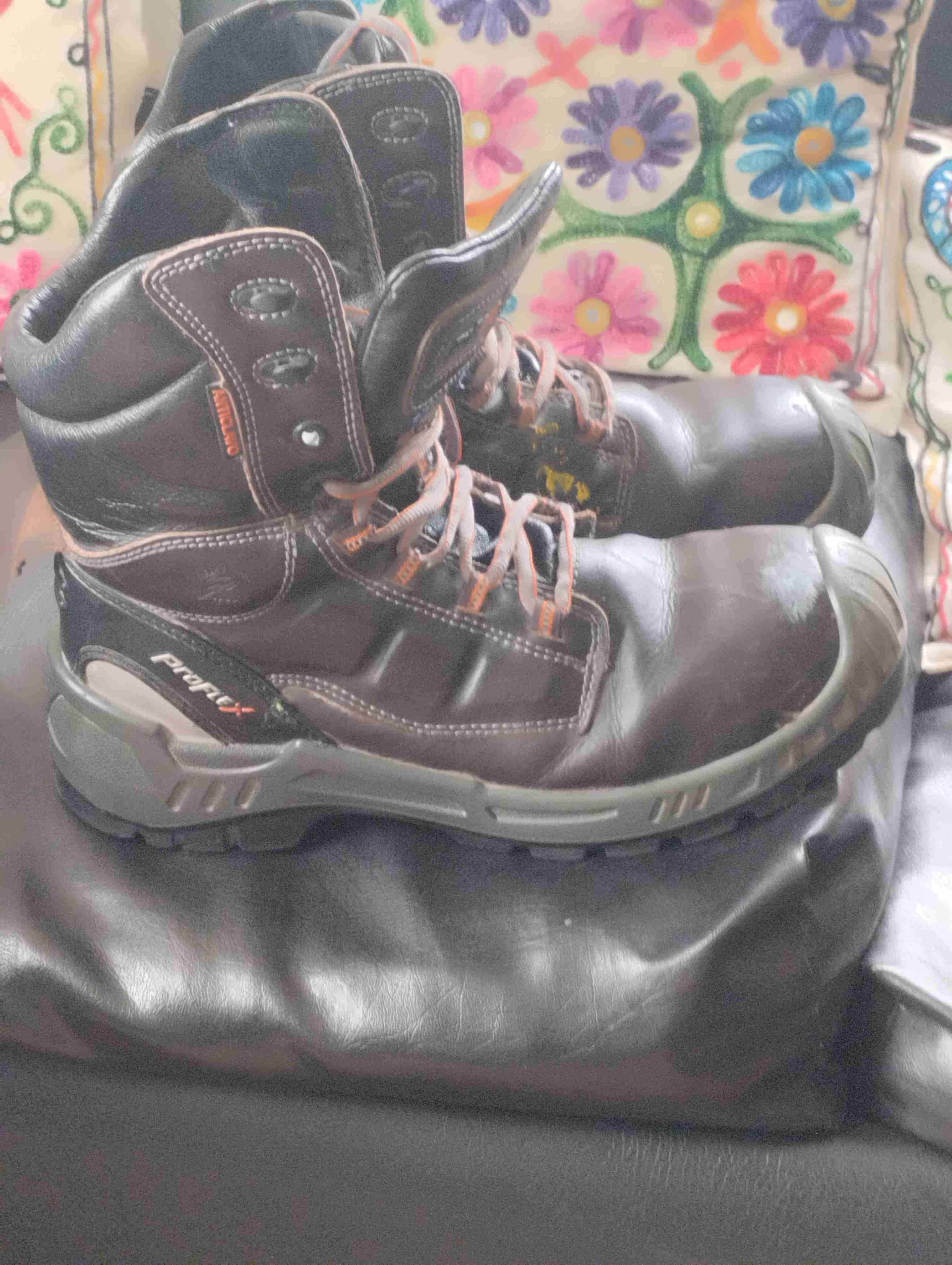 Botas de trabajo impermeables - miniatura 2