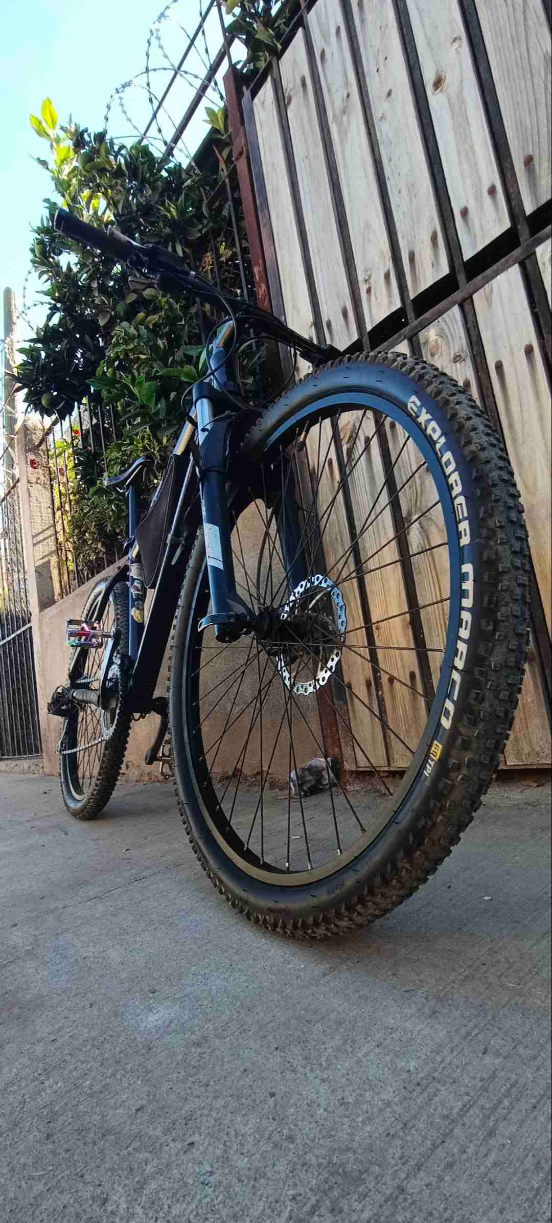 Bicicleta Upland vanguar 500 - miniatura 1