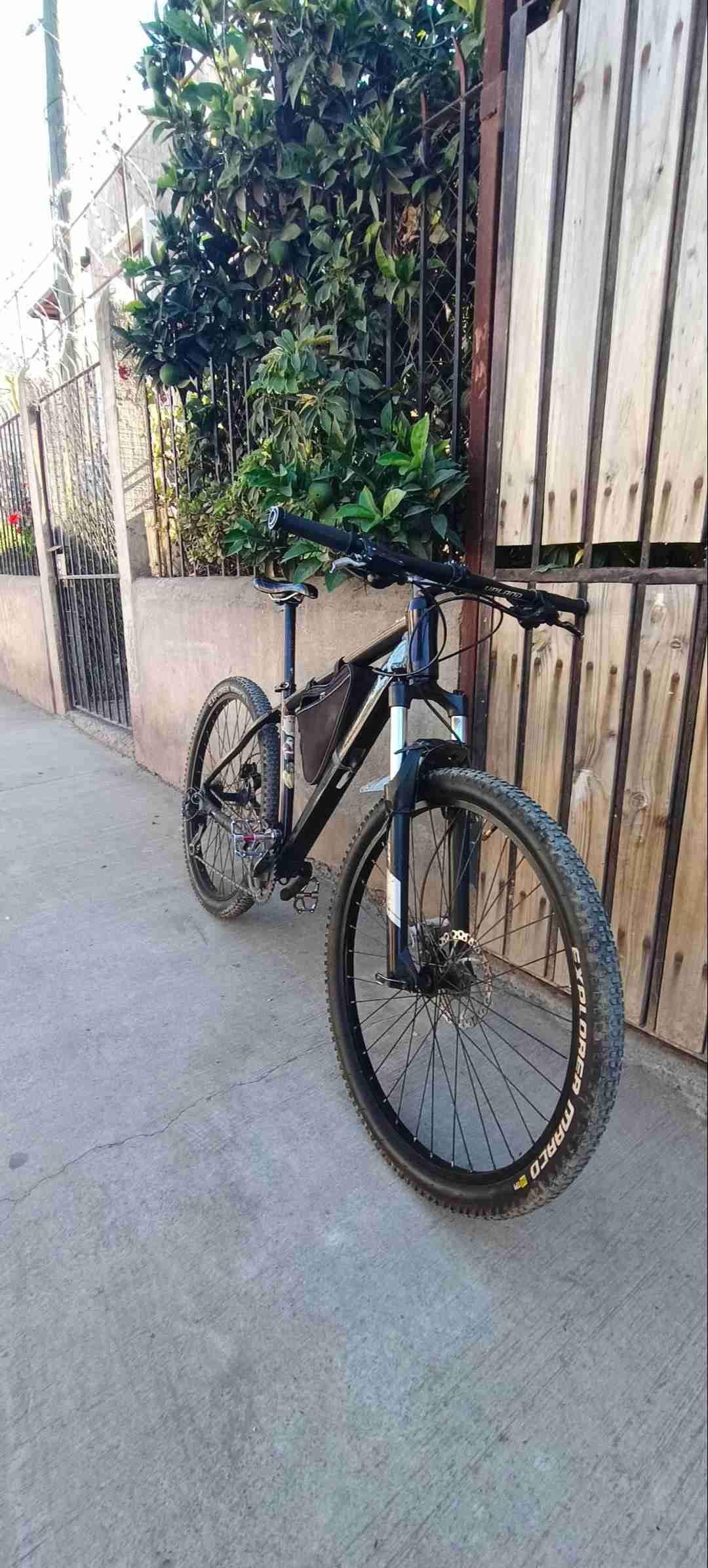 Bicicleta Upland vanguar 500 - miniatura 2