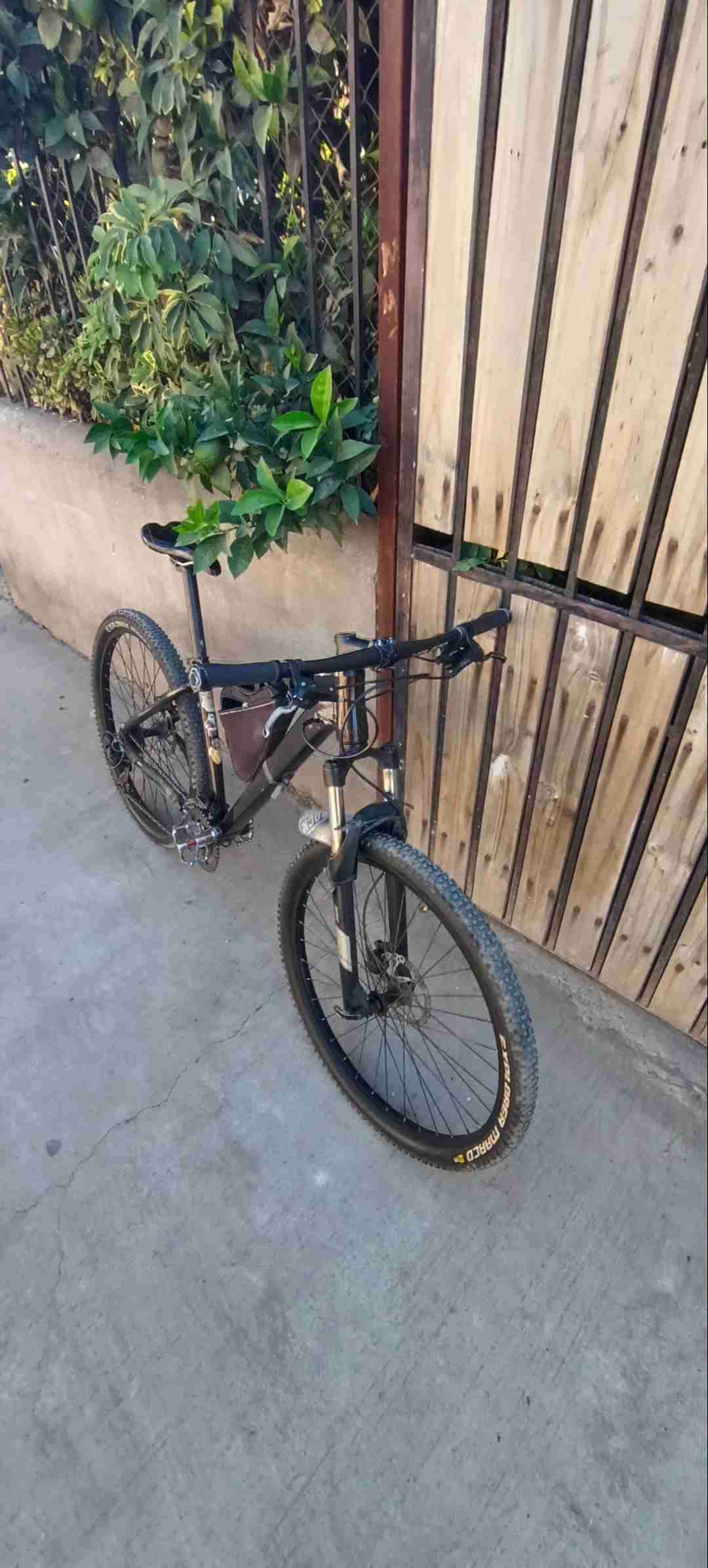 Bicicleta Upland vanguar 500 - miniatura 3