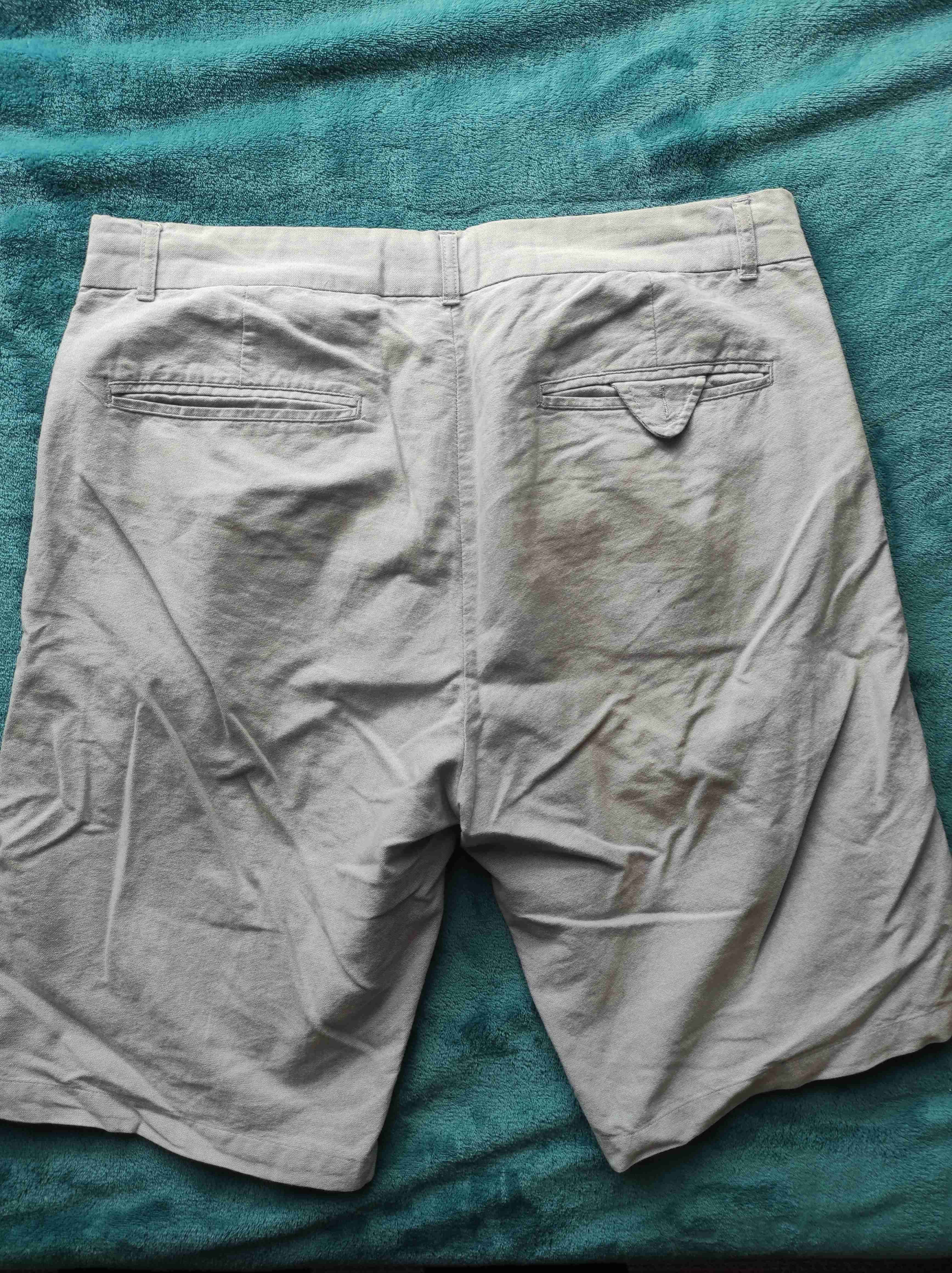 Bermudas gris Alaniz talla M - miniatura 2