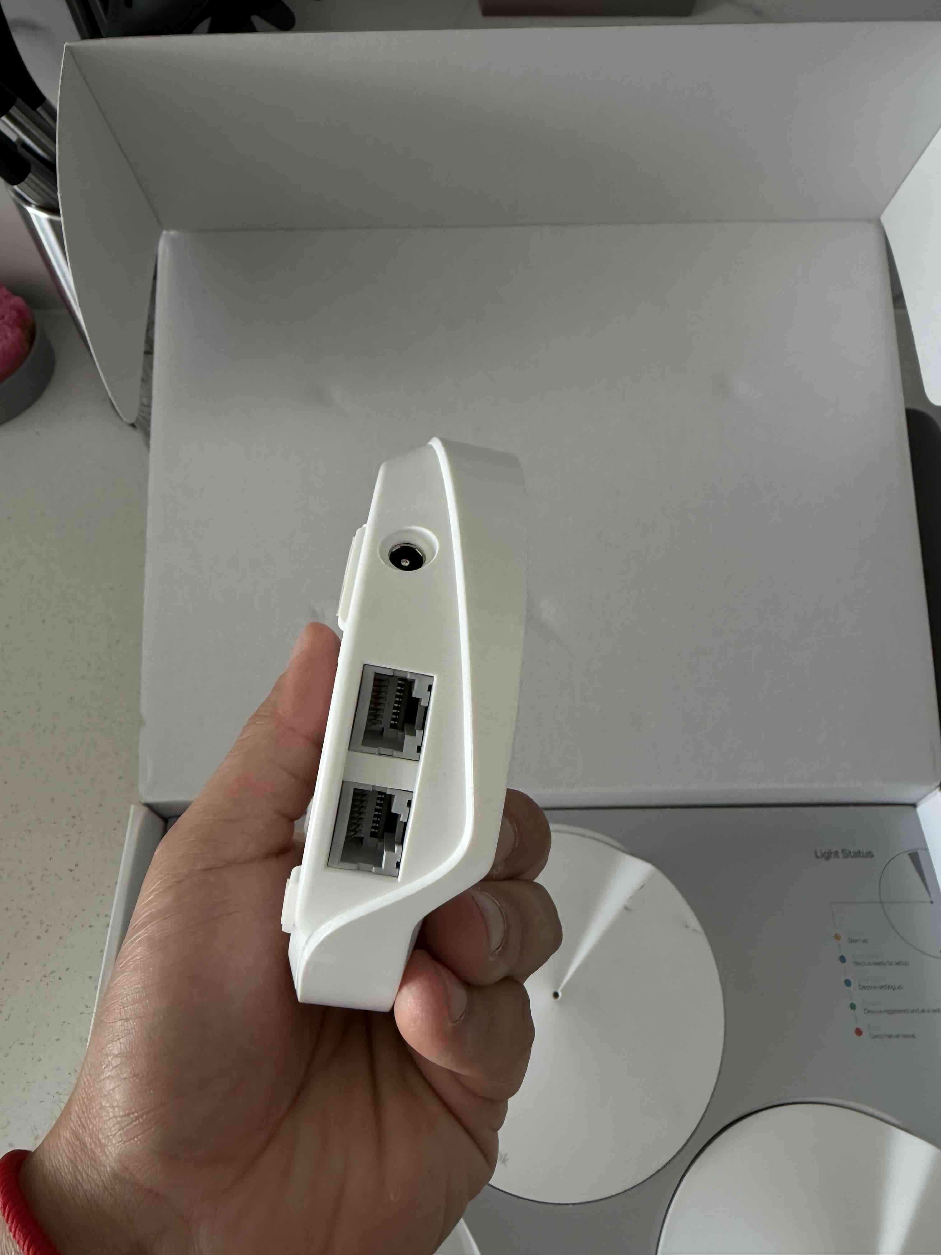 Vendo Router TP-Link Deco M5 PRECIO X CADA UNO - miniatura 3