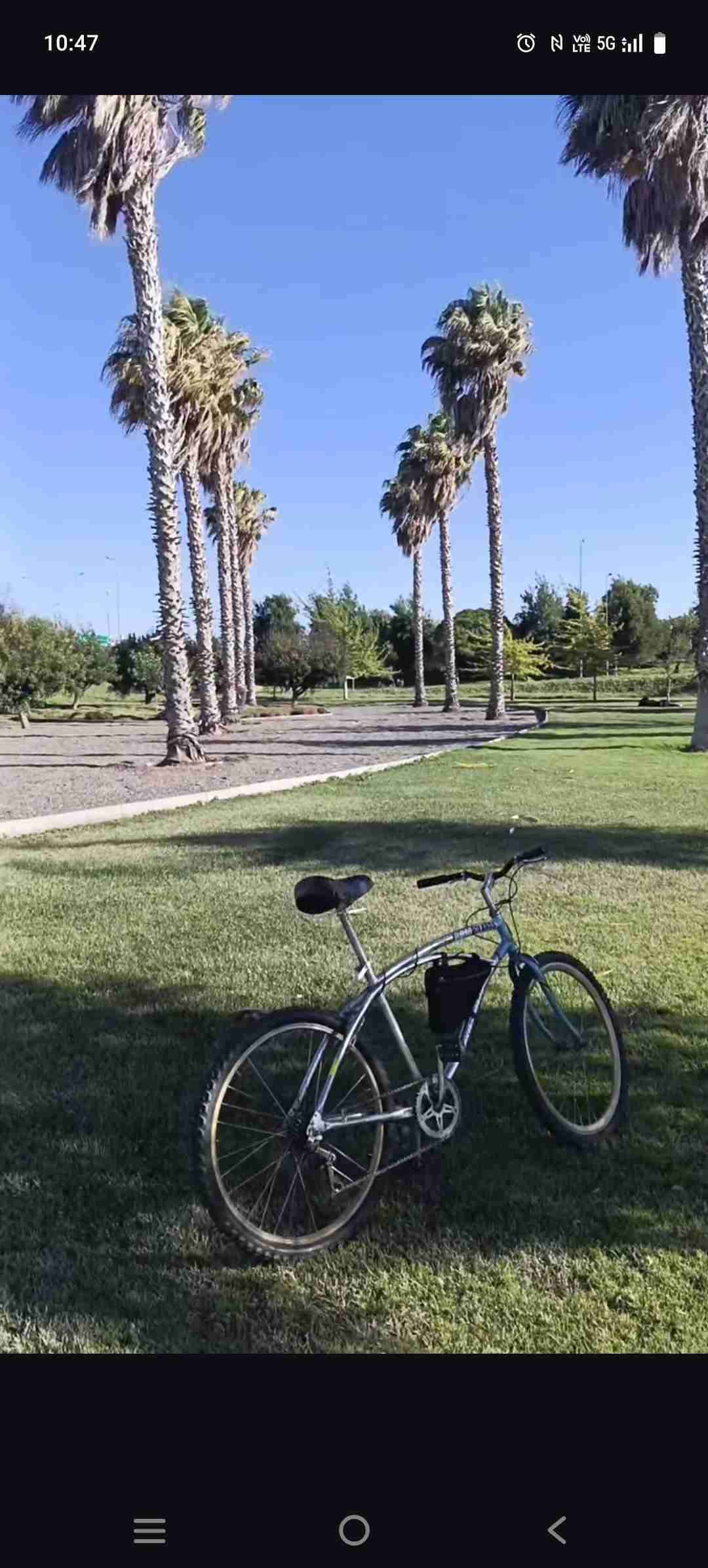 Bicicleta Oxford vintage - miniatura 1