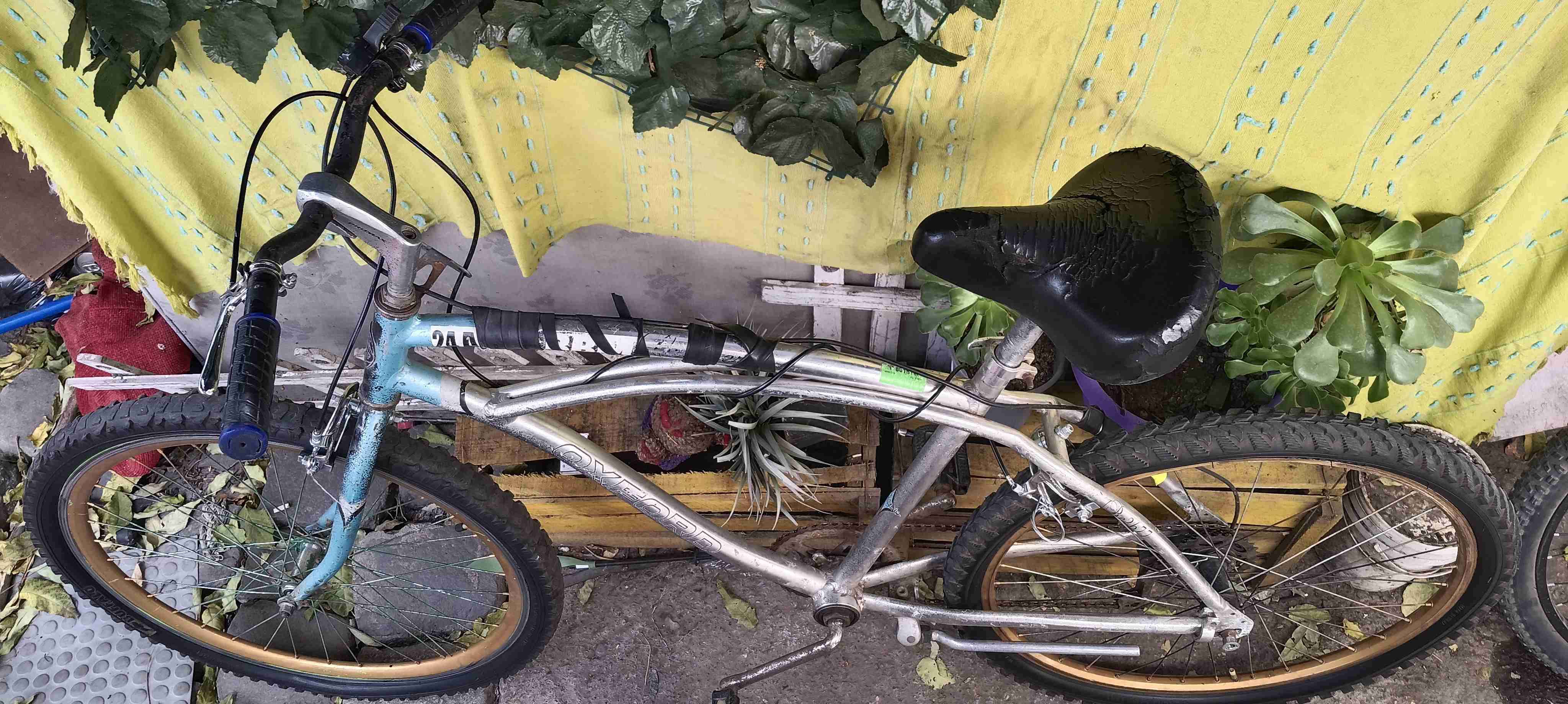 Bicicleta Oxford vintage - miniatura 2