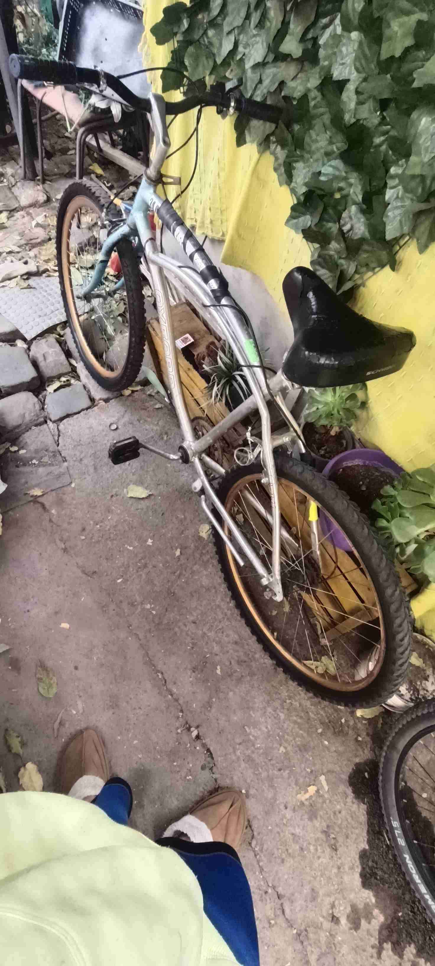 Bicicleta Oxford vintage - miniatura 3