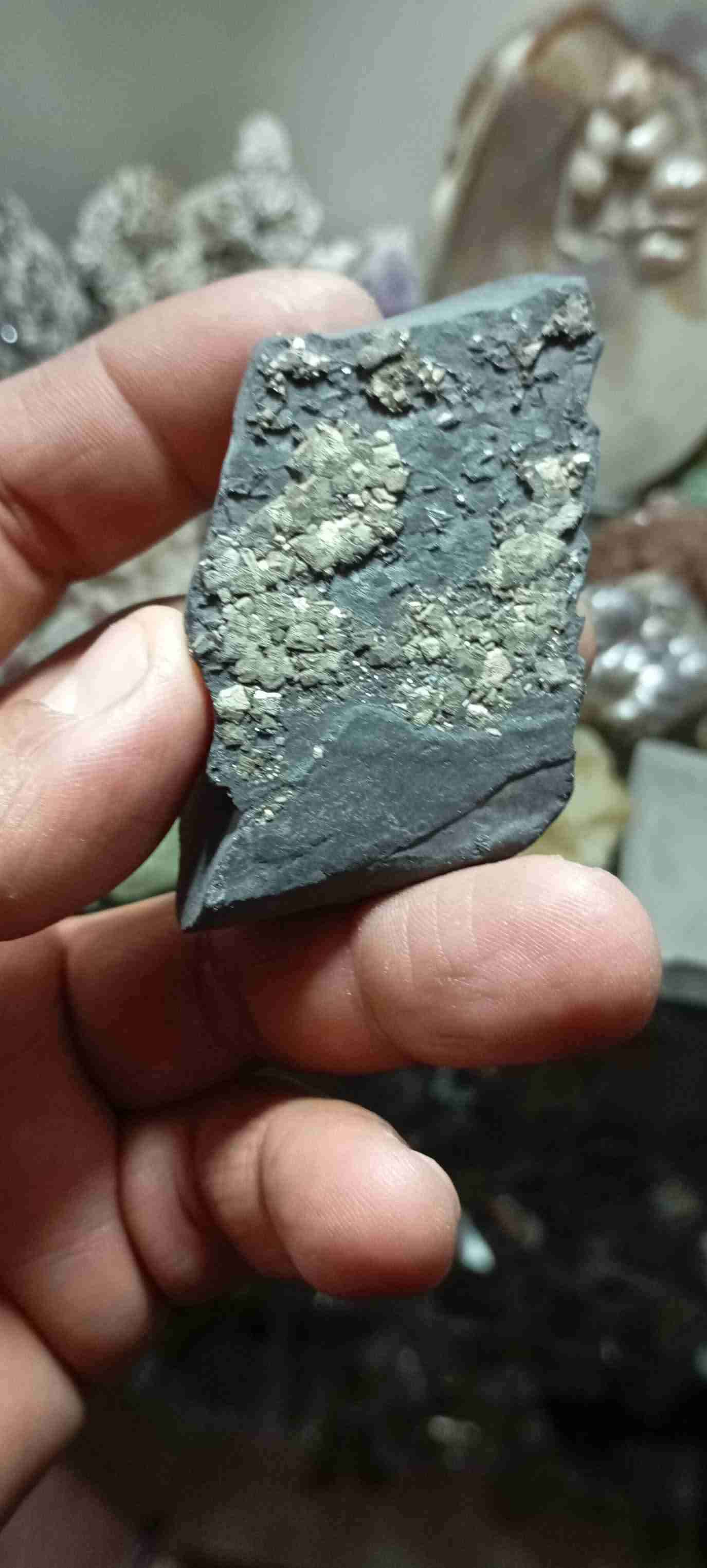 Lote de piedras y cristales. - miniatura 2