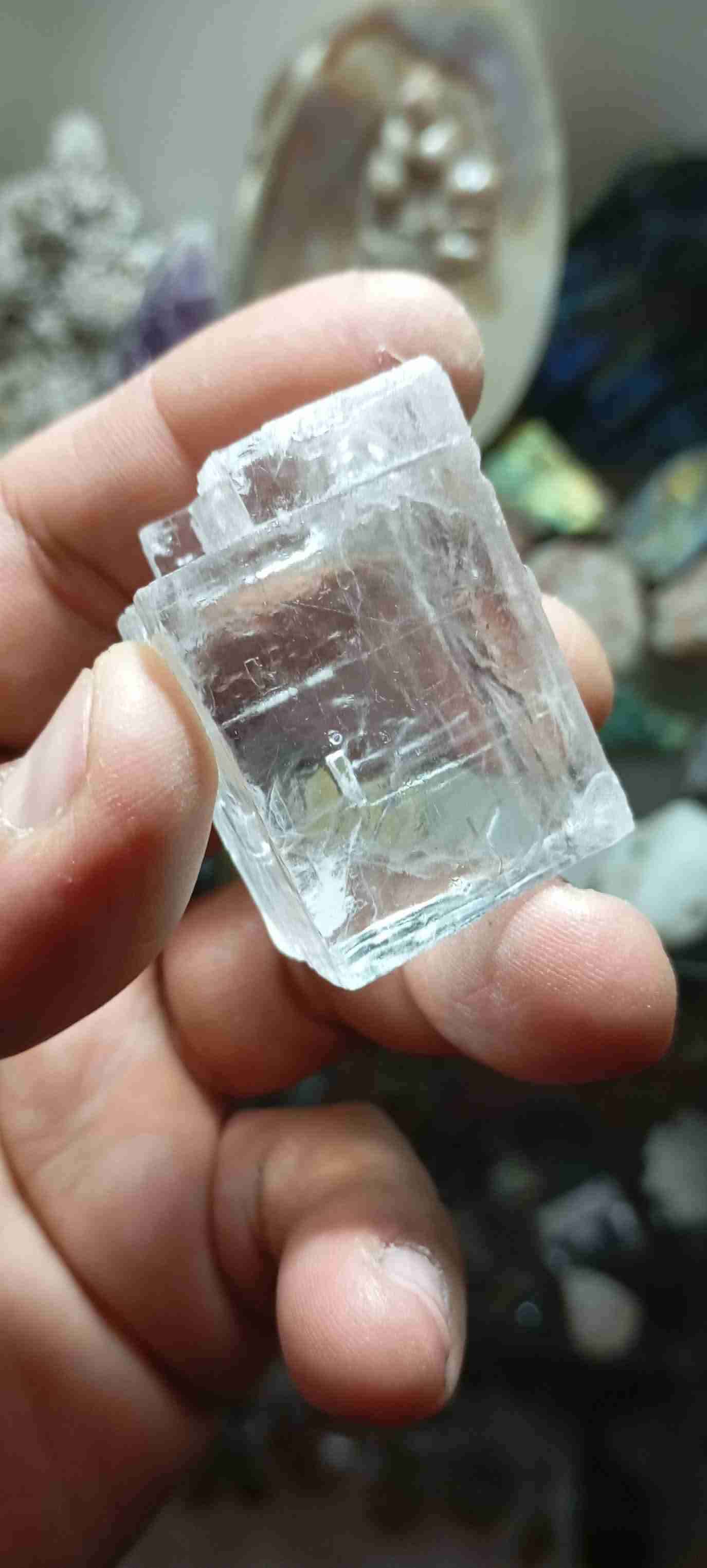 Lote de piedras y cristales. - miniatura 3