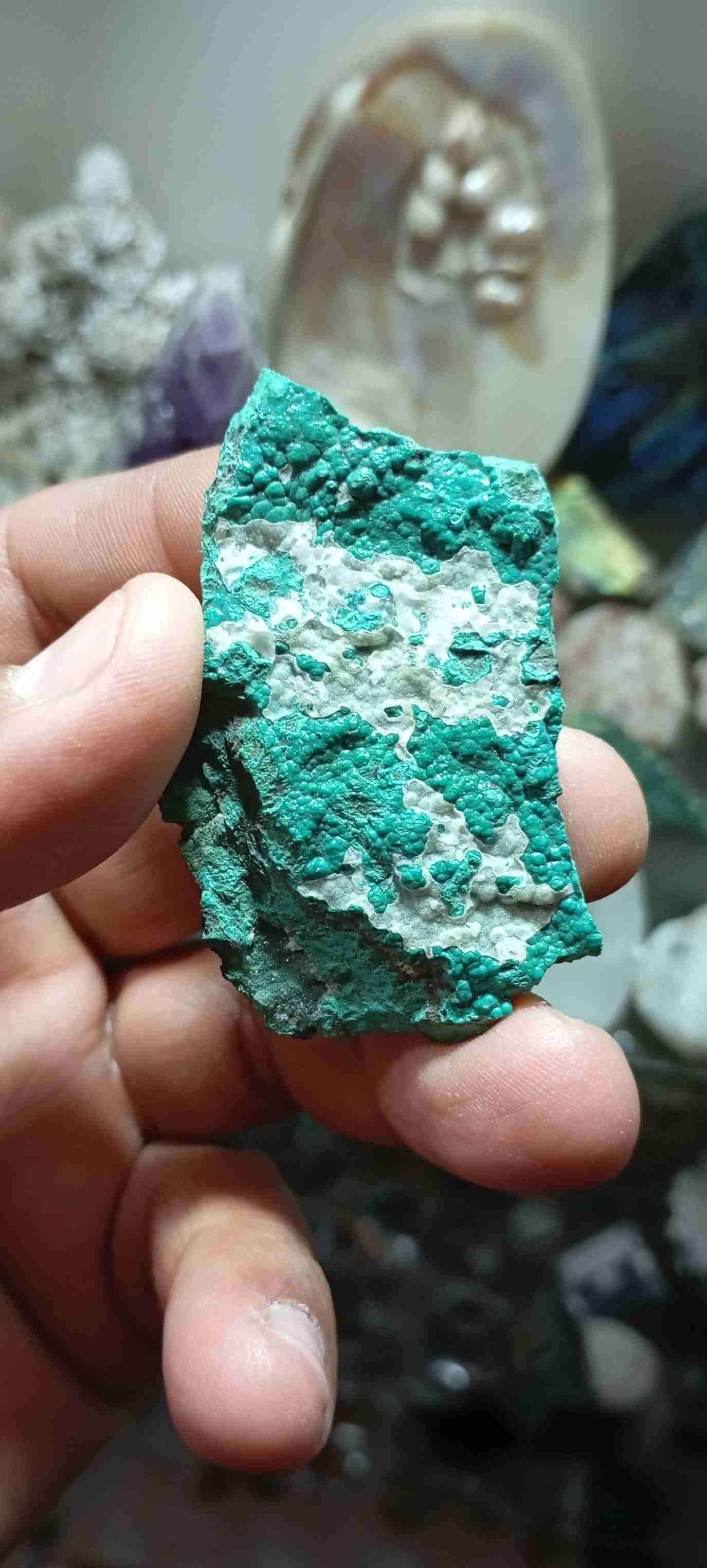 Lote de piedras y cristales. - miniatura 4