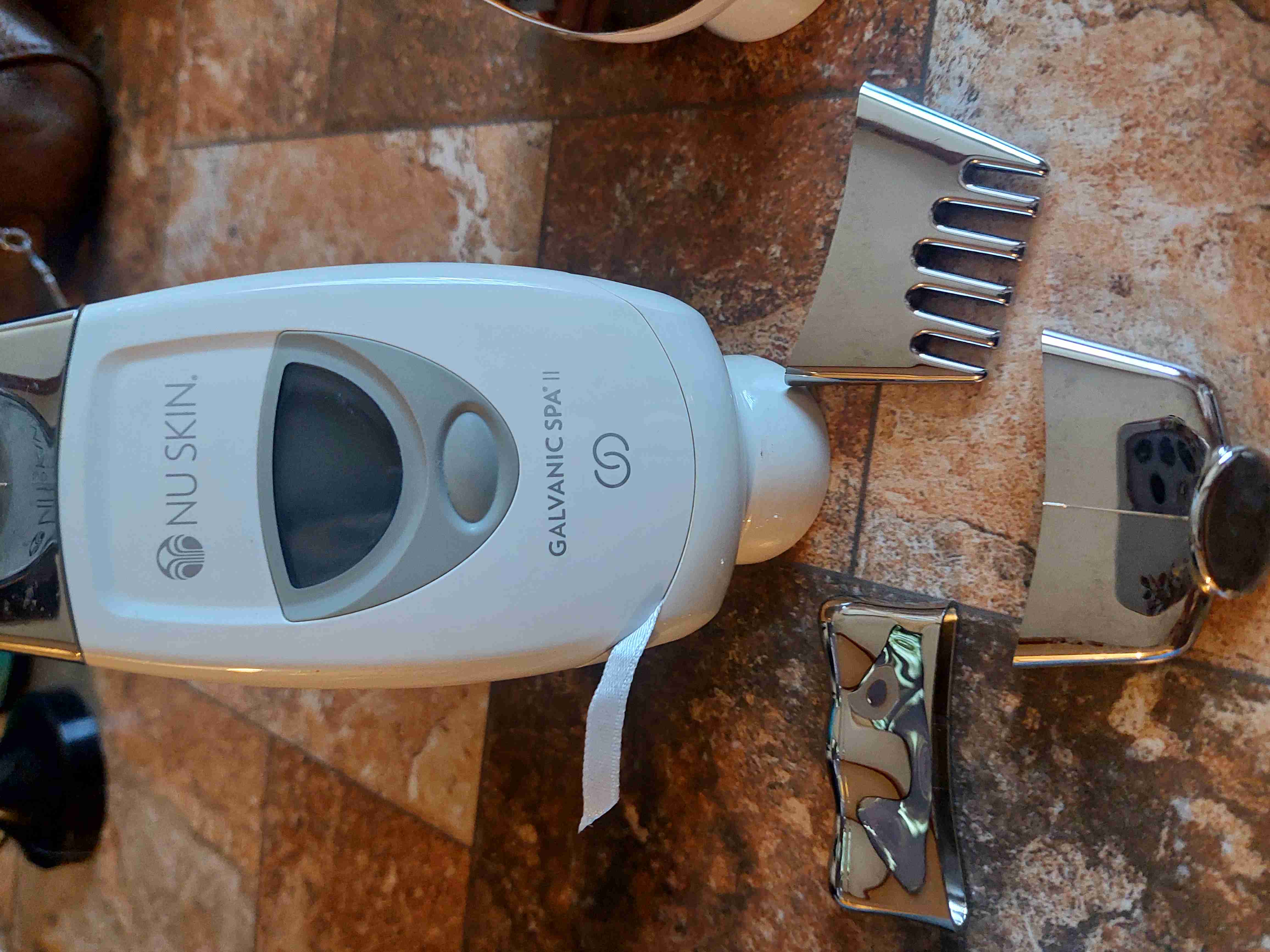 Galvanic Body Spa Nu Skin - miniatura 2