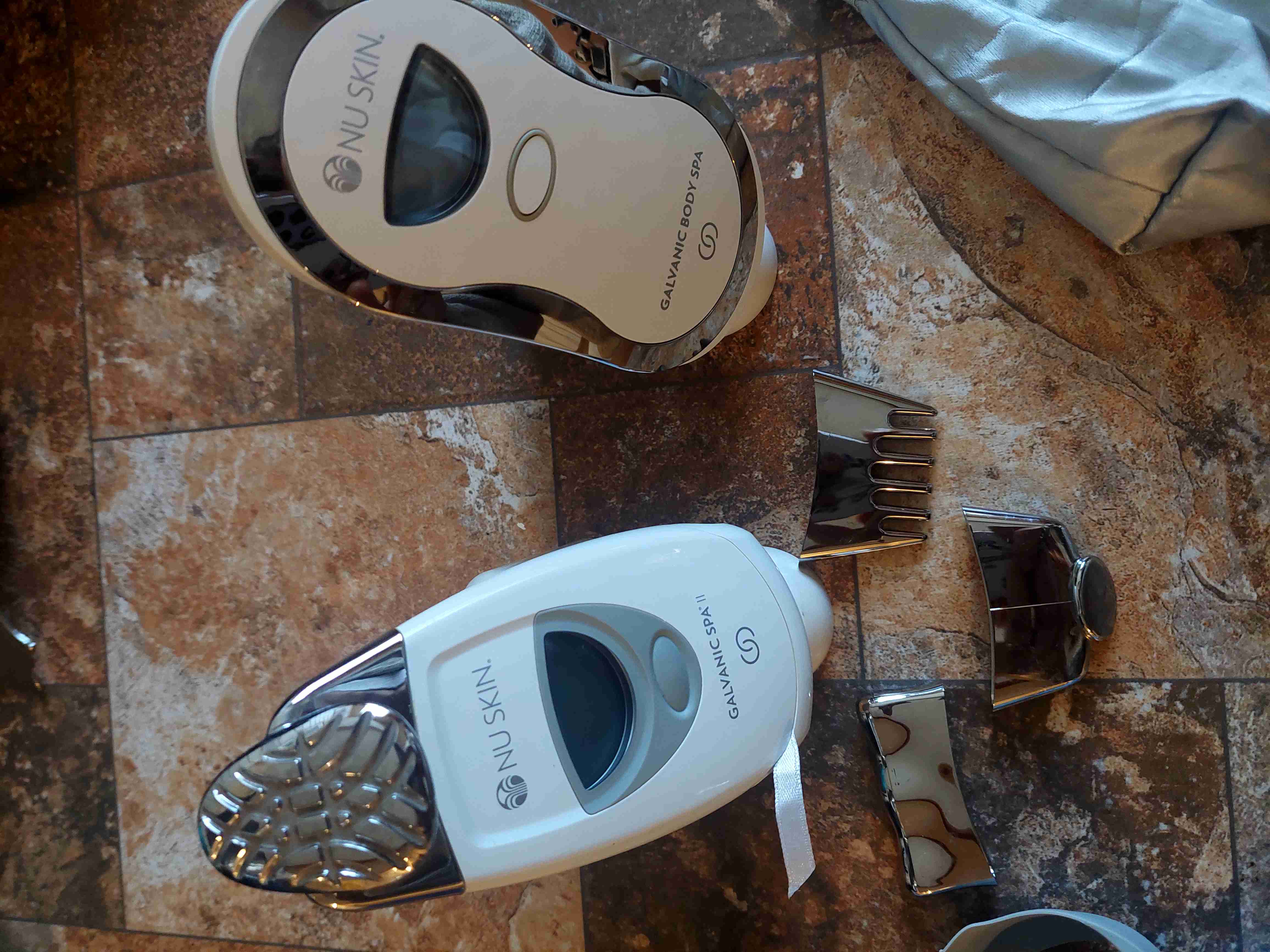 Galvanic Body Spa Nu Skin - miniatura 3