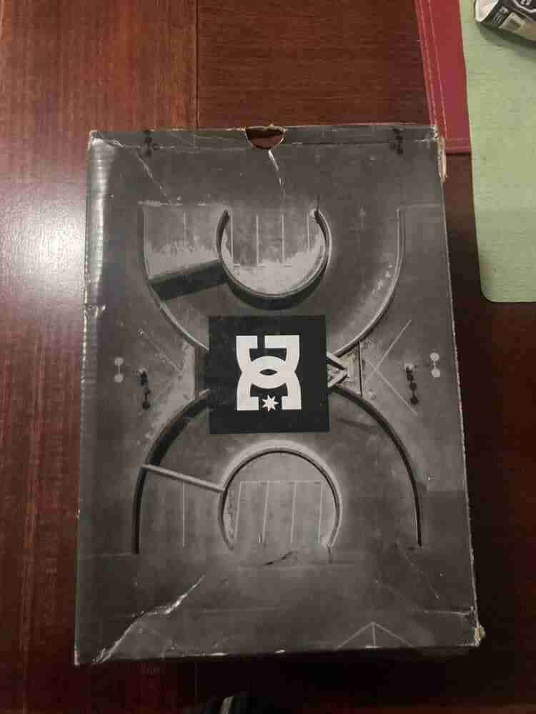 Zapatillas negras DC Shoes - miniatura 3