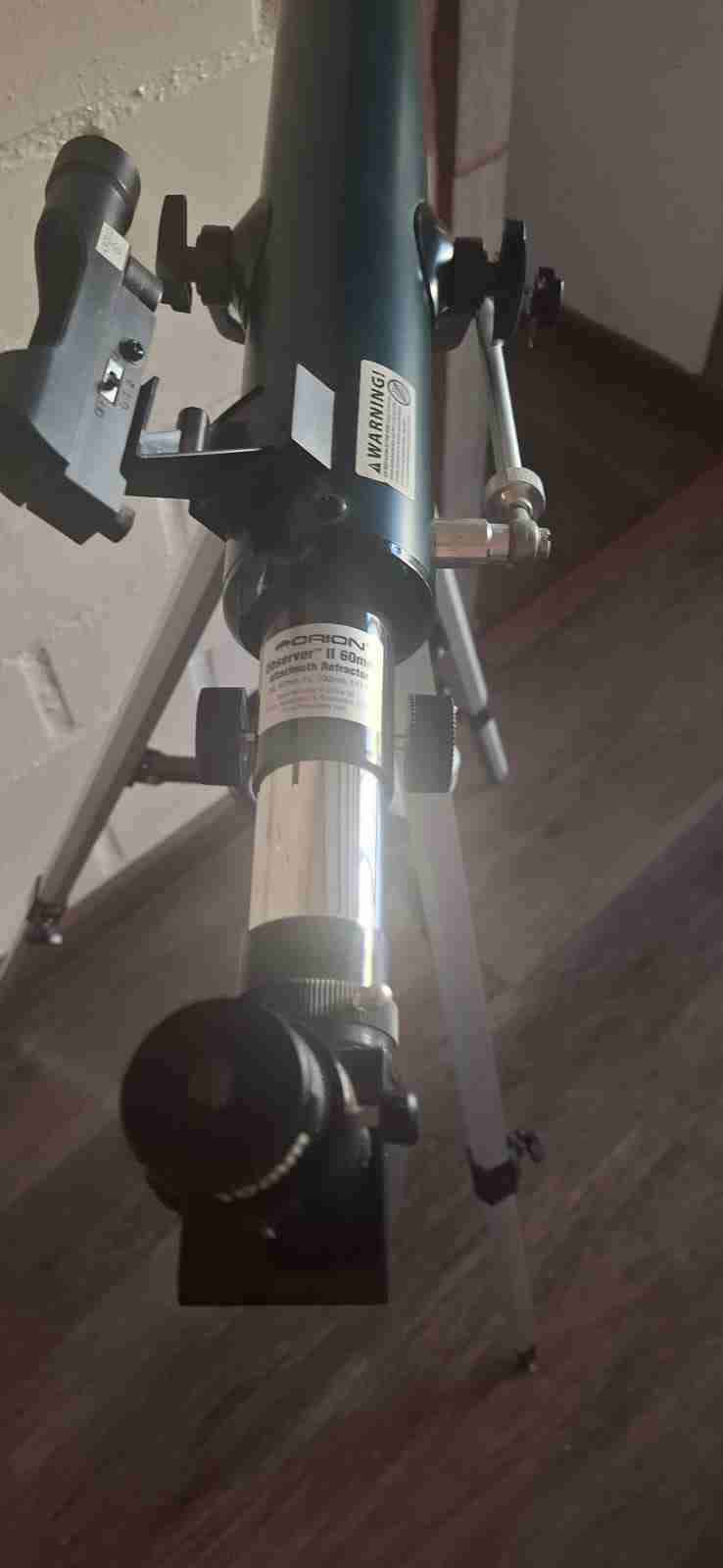 Bastón telescópico Orion - miniatura 2