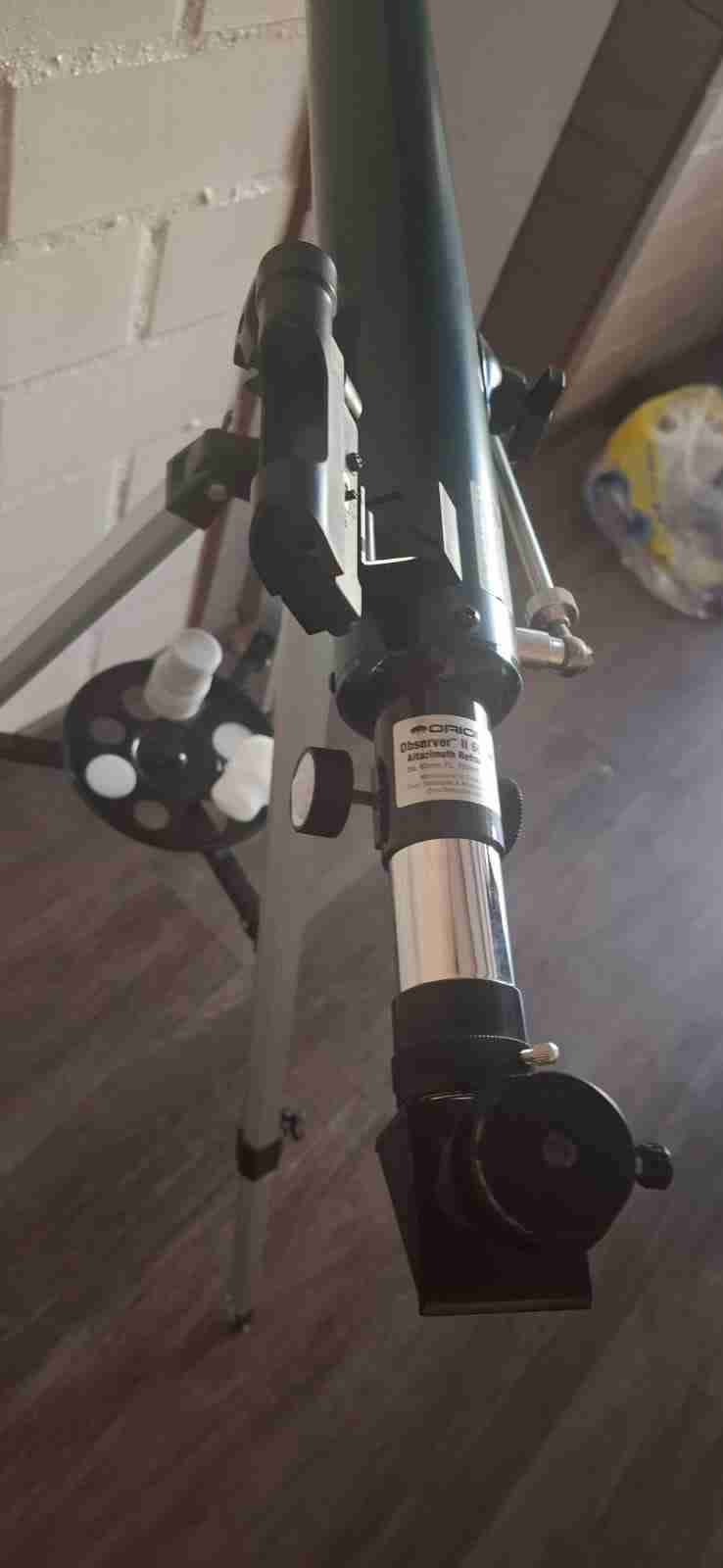 Bastón telescópico Orion - miniatura 5