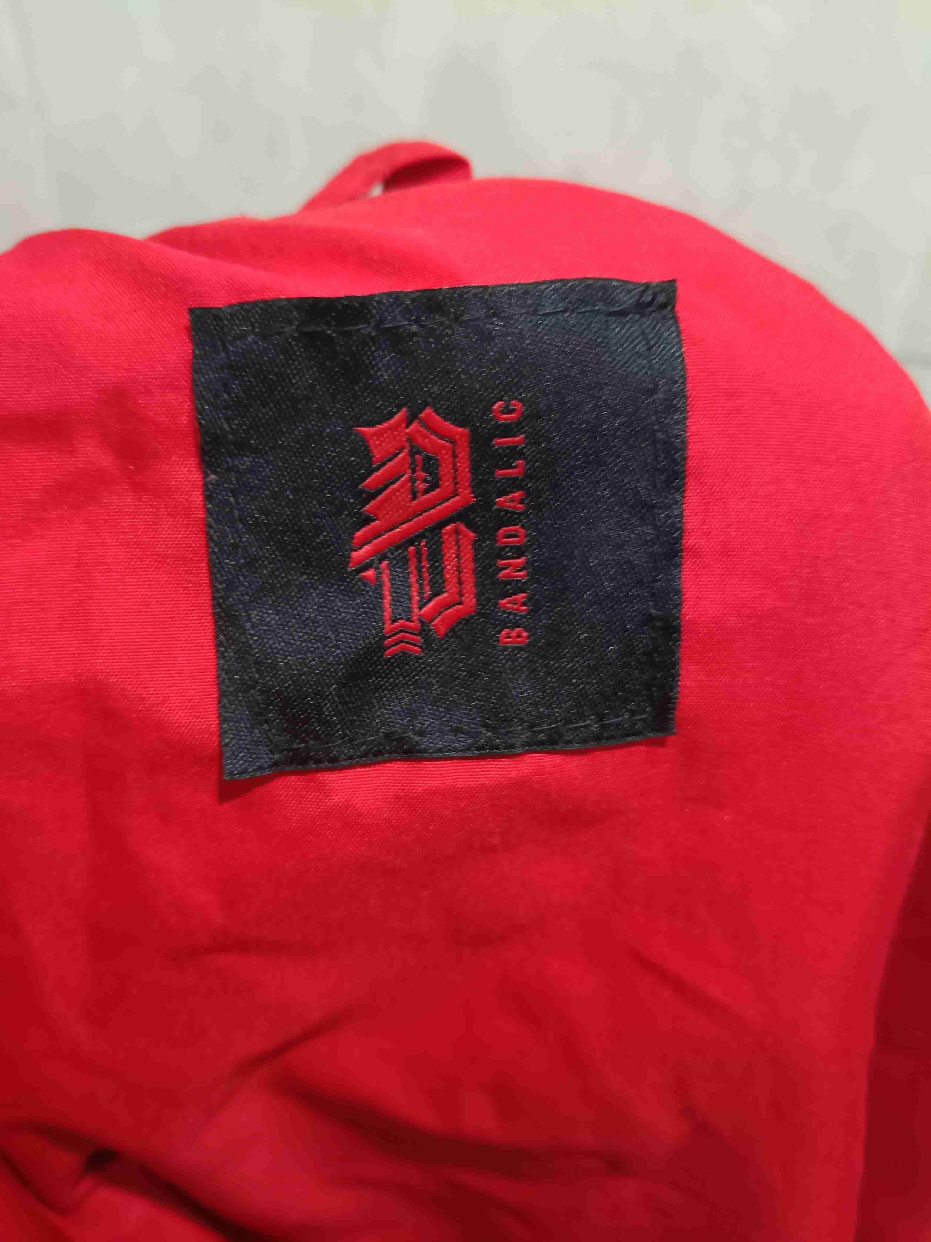 Cortavientos Talla L Bandalic - miniatura 3