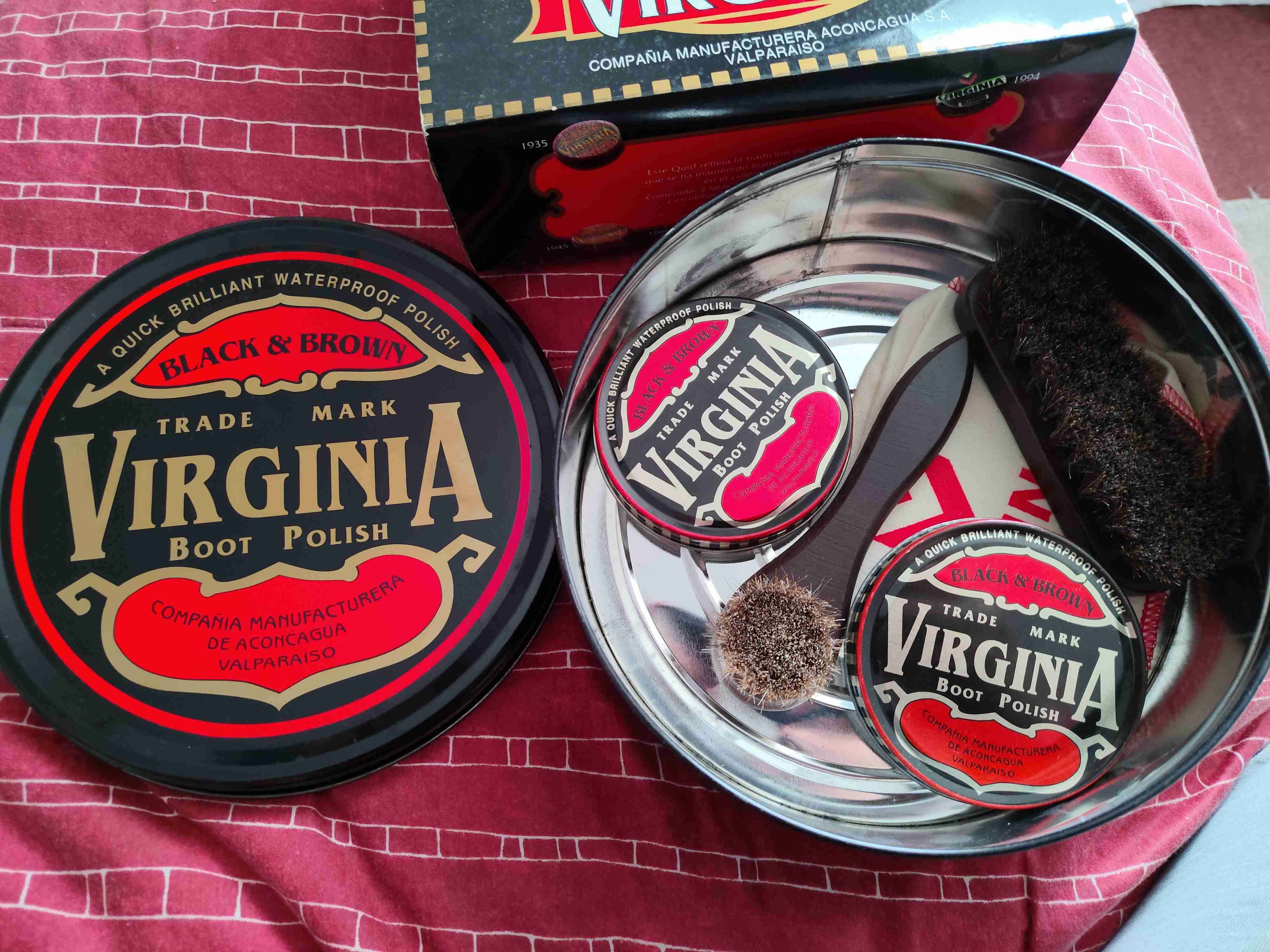 Kit clásico de Virginia año 1994 - miniatura 2