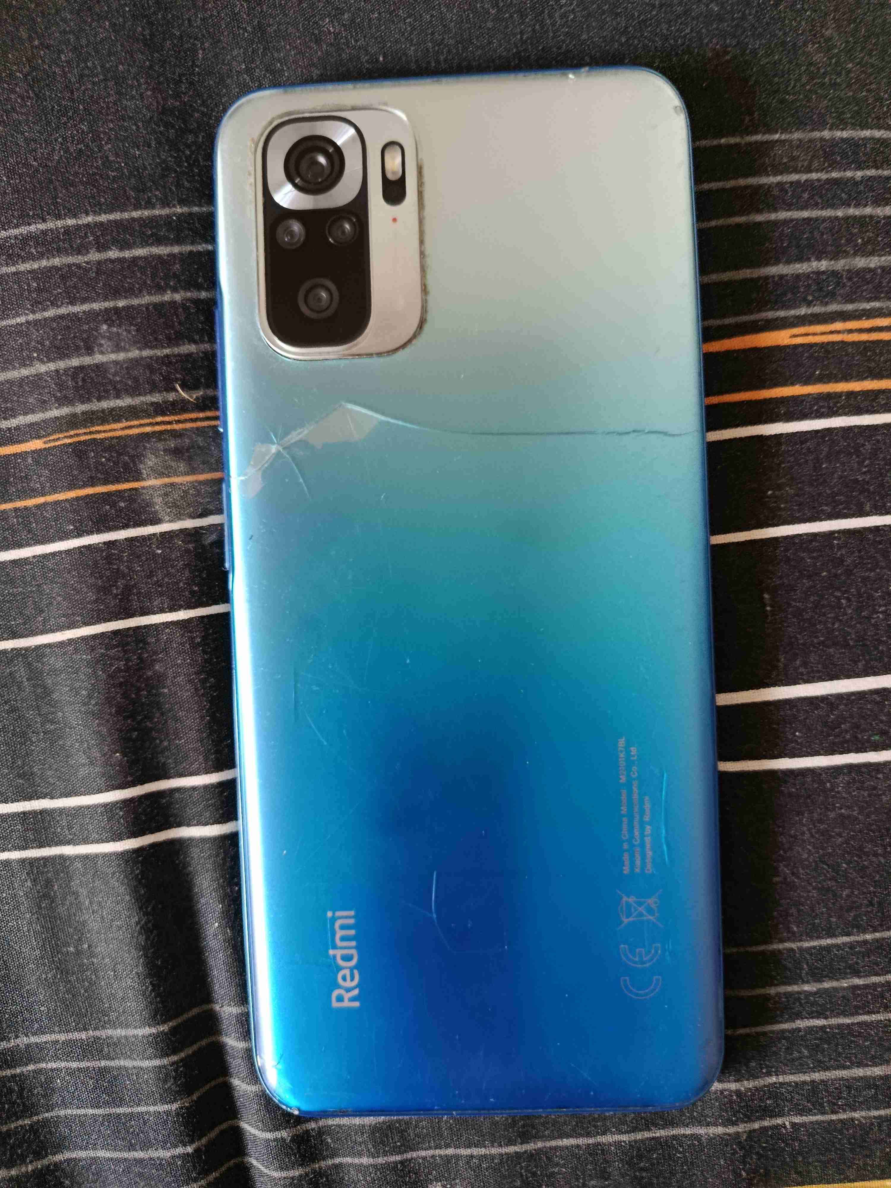 Xiaomi Redmi 10 Note S - miniatura 3