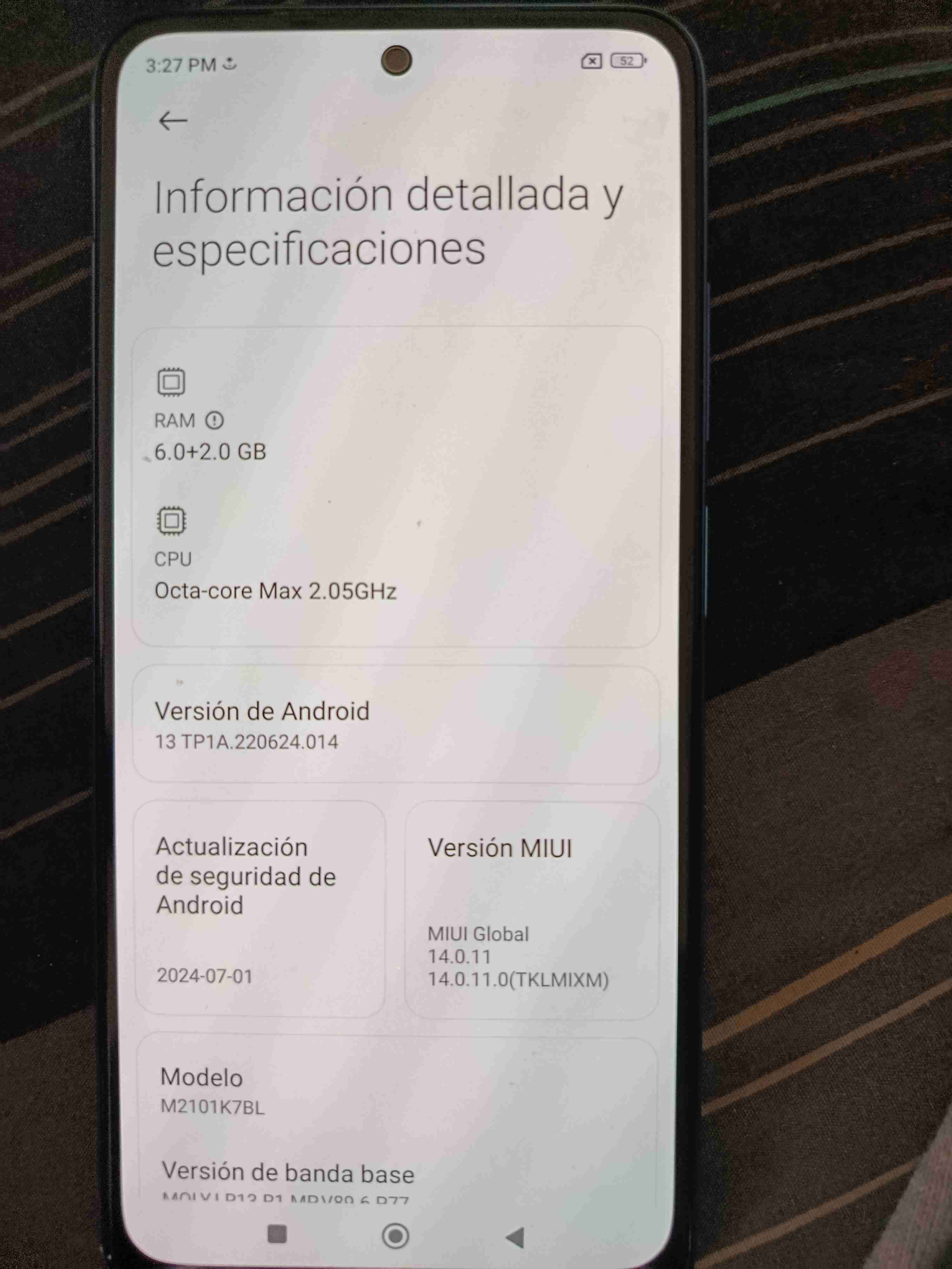 Xiaomi Redmi 10 Note S - miniatura 5