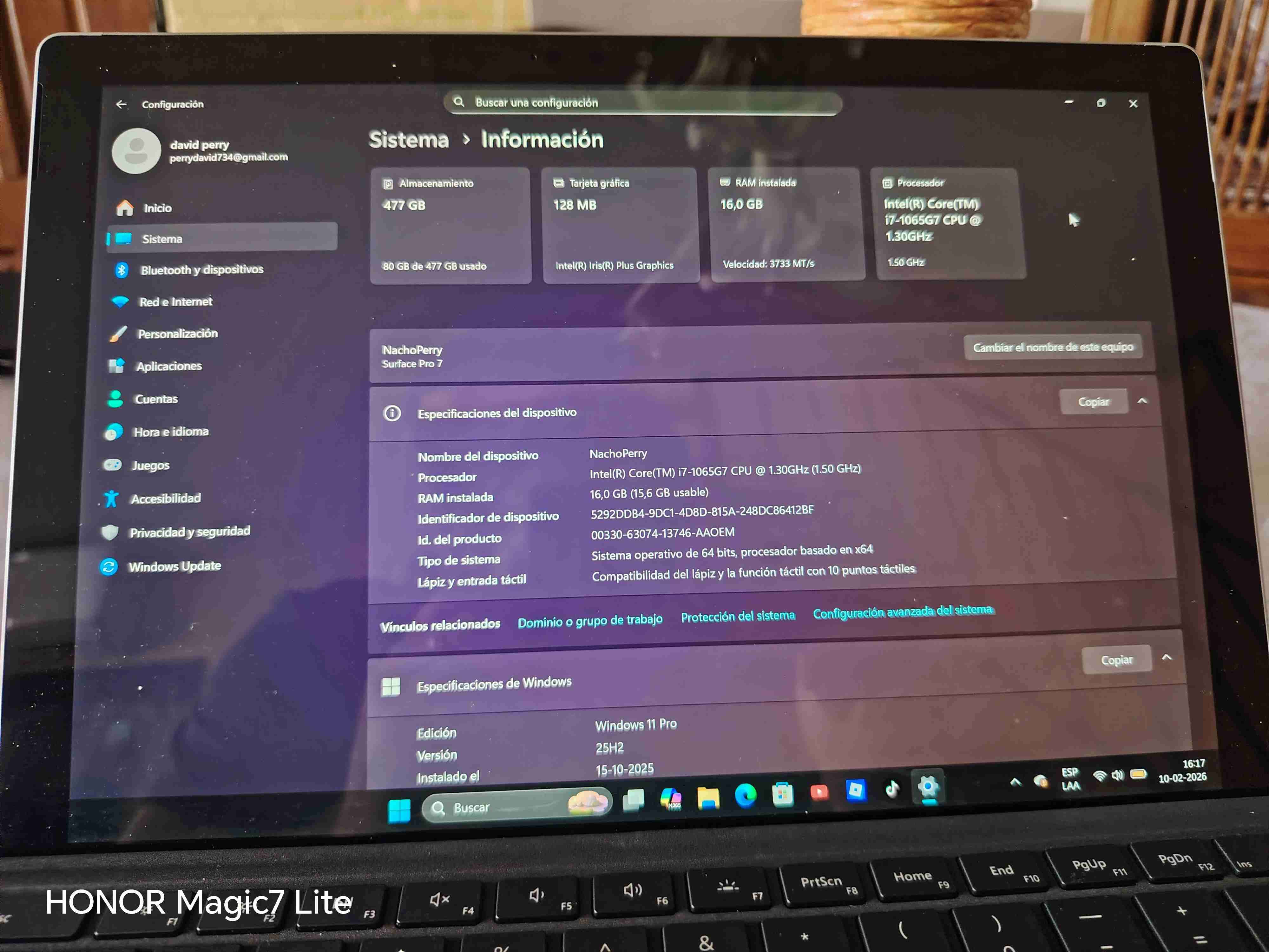 Microsoft Laptop 512 GB - miniatura 3