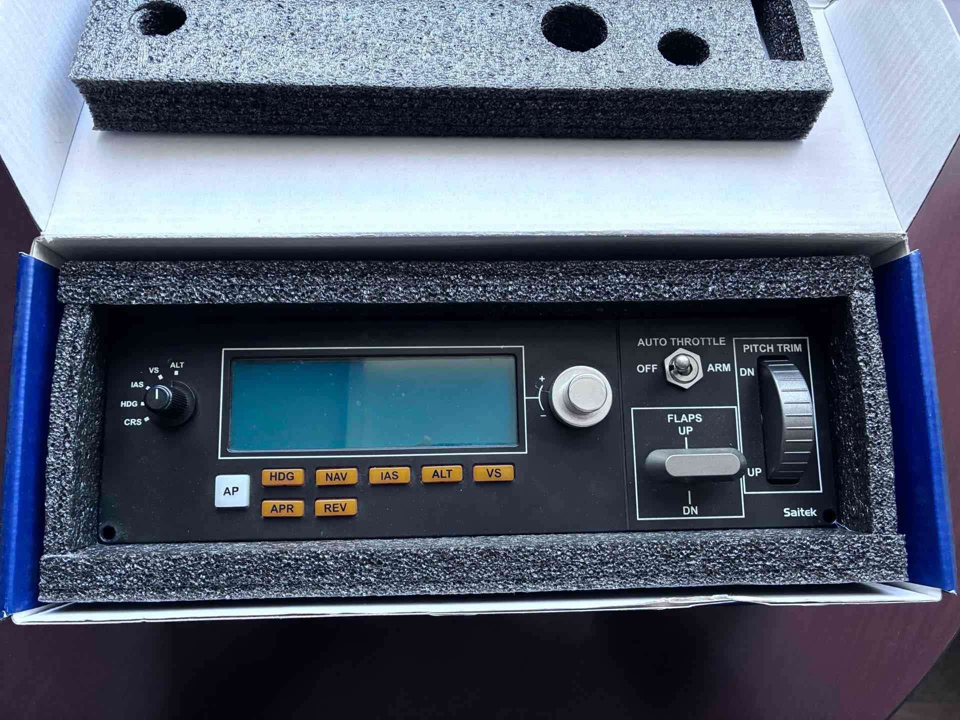 Panel Múltiple Logitech G Saitek Pro Flight Color - miniatura 2