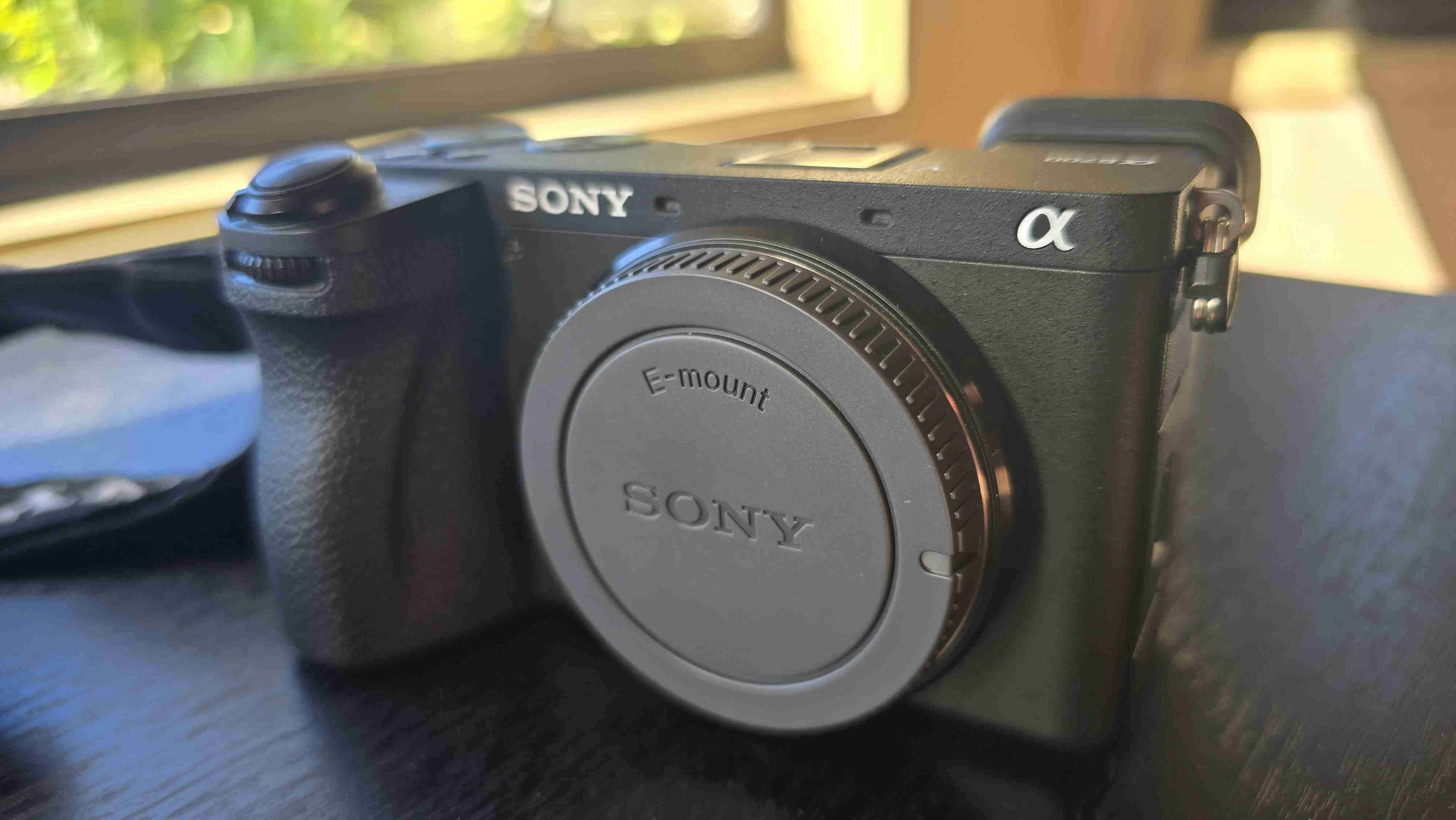 Cámara Sony a6700 con lente 18-135mm - miniatura 4