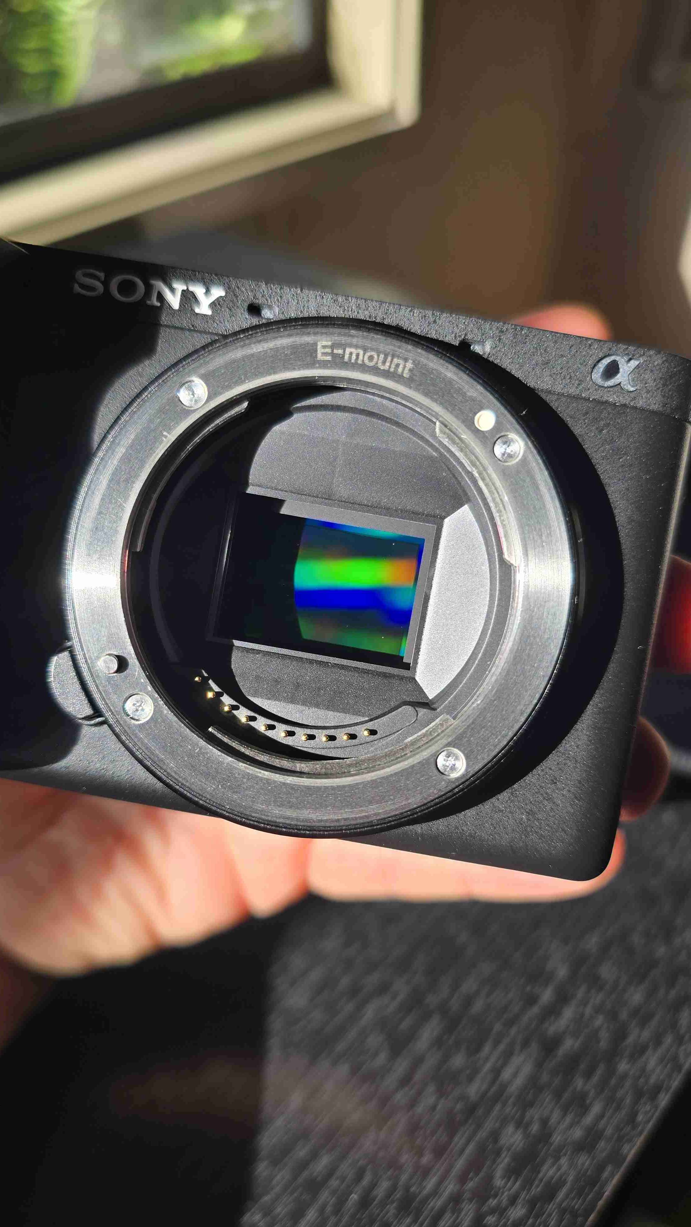 Cámara Sony a6700 con lente 18-135mm - miniatura 6