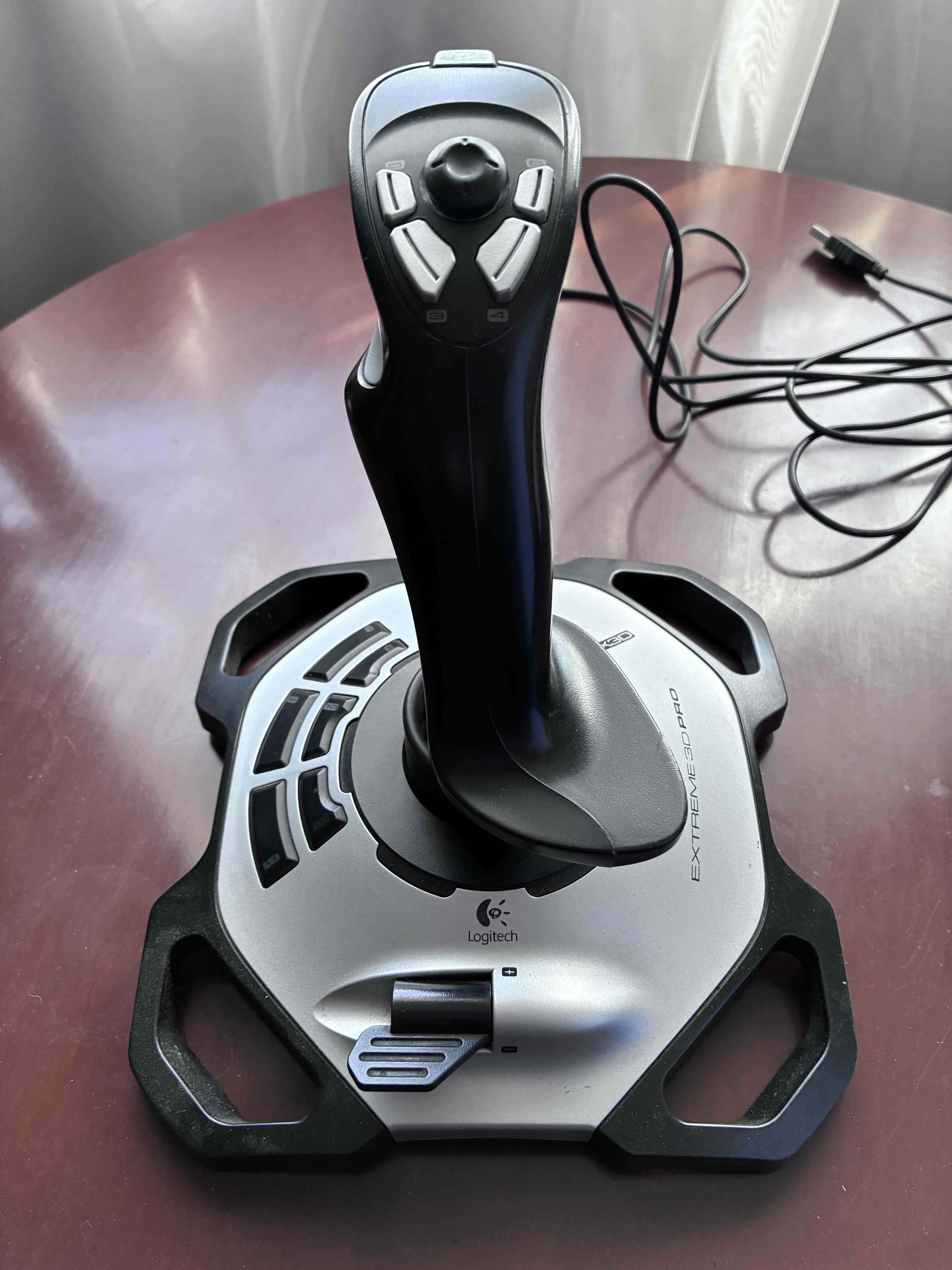 Logitech G Saitek Pro Flight Switch Panel Negro - miniatura 2