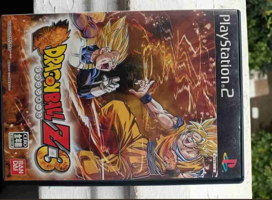 Juego Dragon Ball Z 3 para PS2 - miniatura 1
