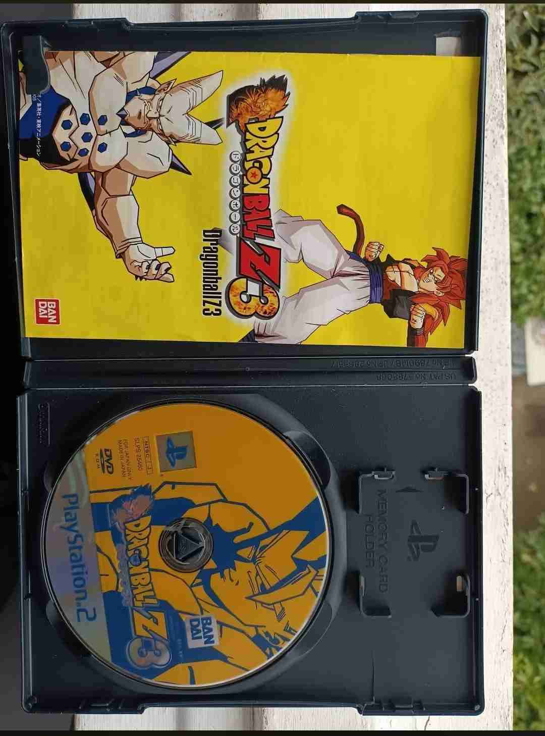 Juego Dragon Ball Z 3 para PS2 - miniatura 2