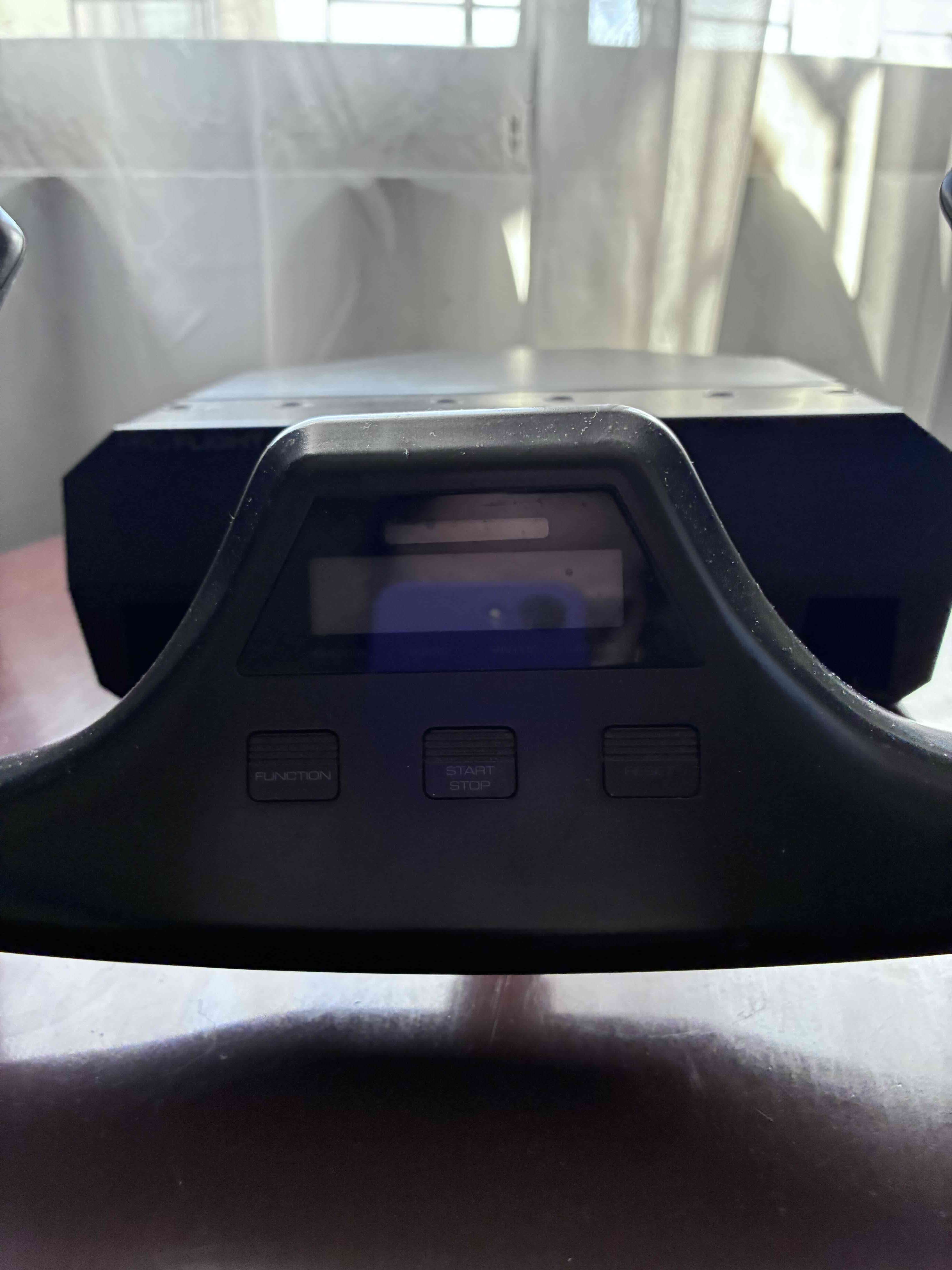 Controlador De Simulación De Vuelo Saitek Logitech - miniatura 1