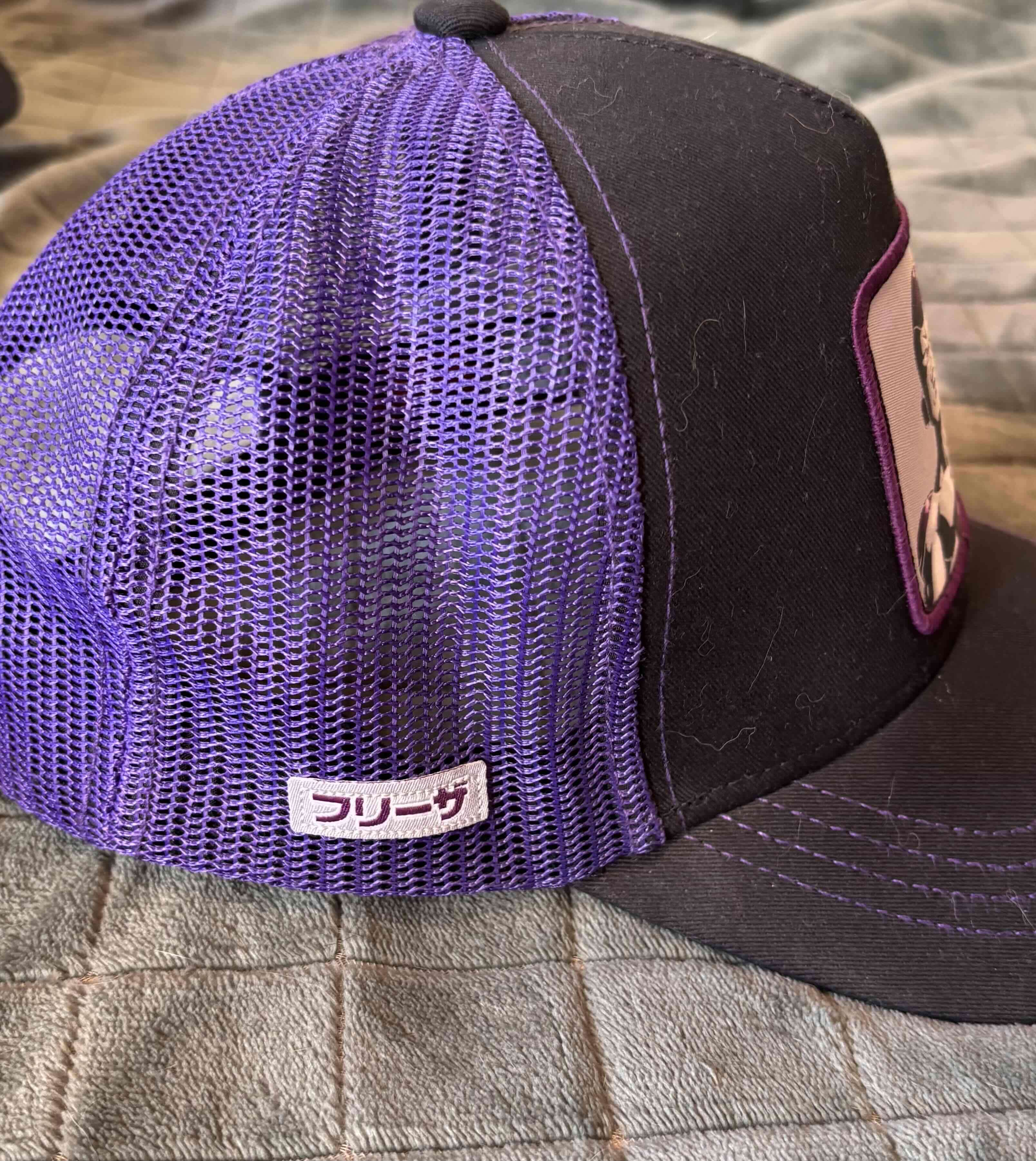 Jockey gorra Capslab Freezer - miniatura 2