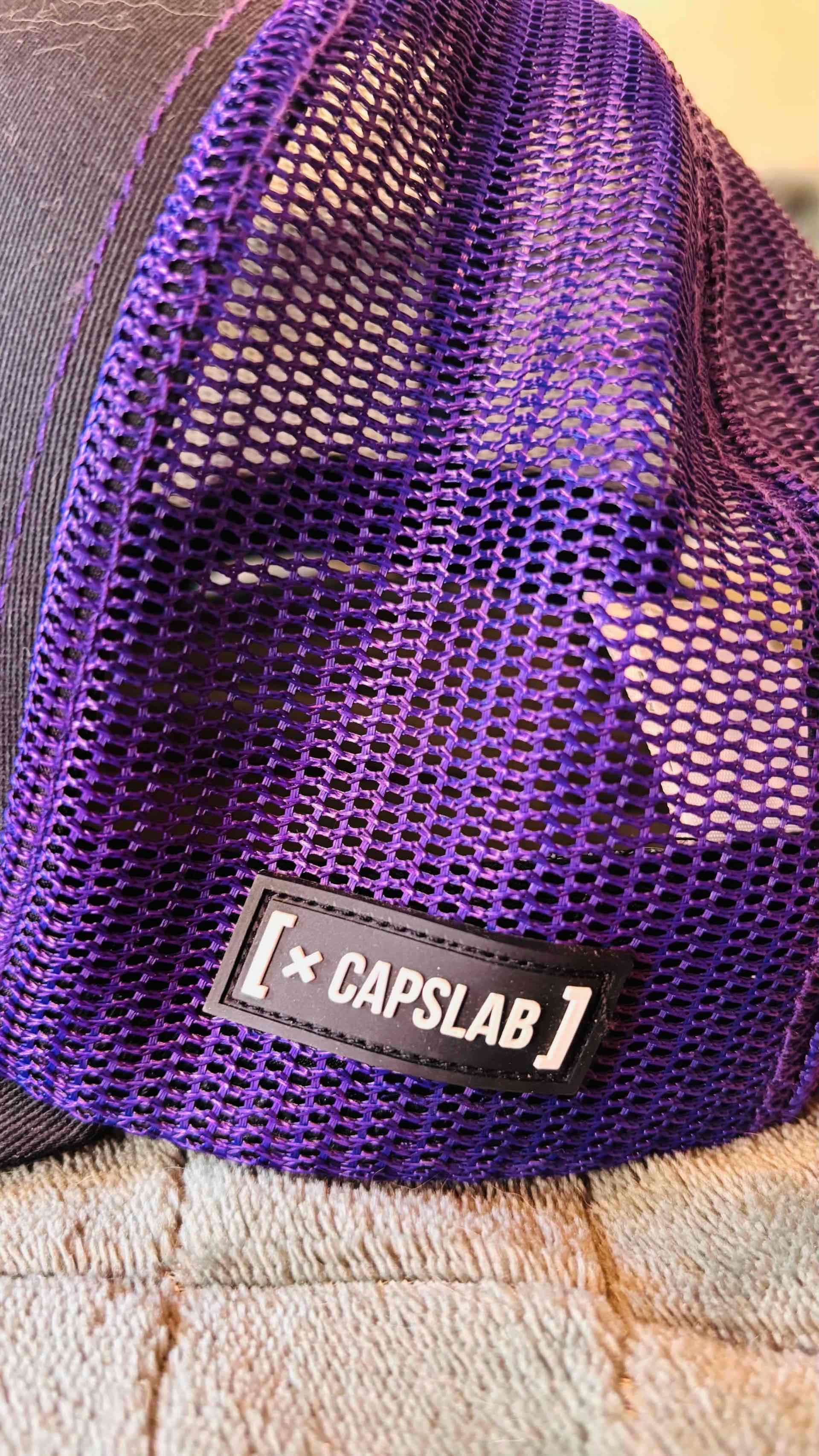 Jockey gorra Capslab Freezer - miniatura 3