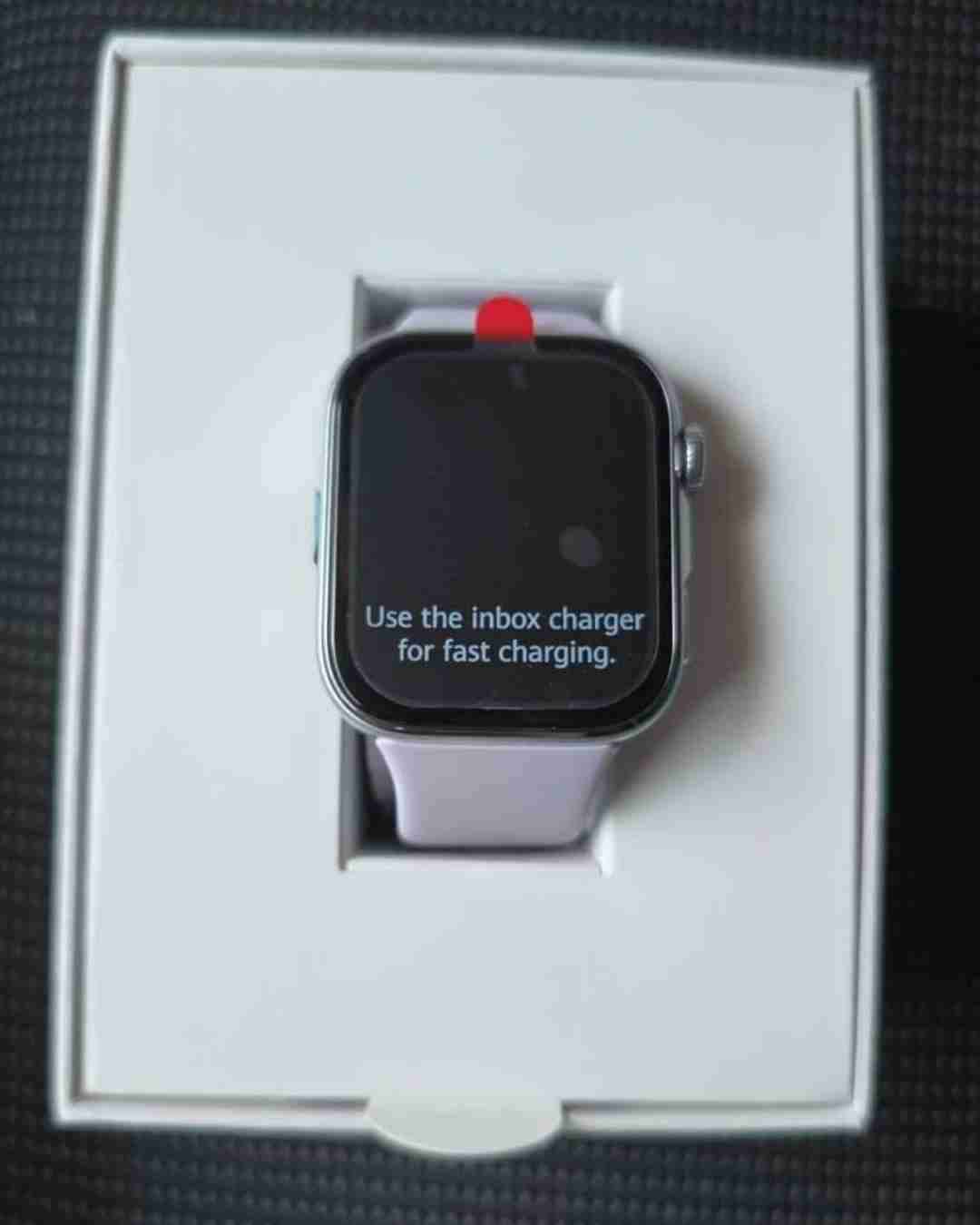 Smartwatch HUAWEI Fit 4 – 43 mm Morado – Nuevo - miniatura 2