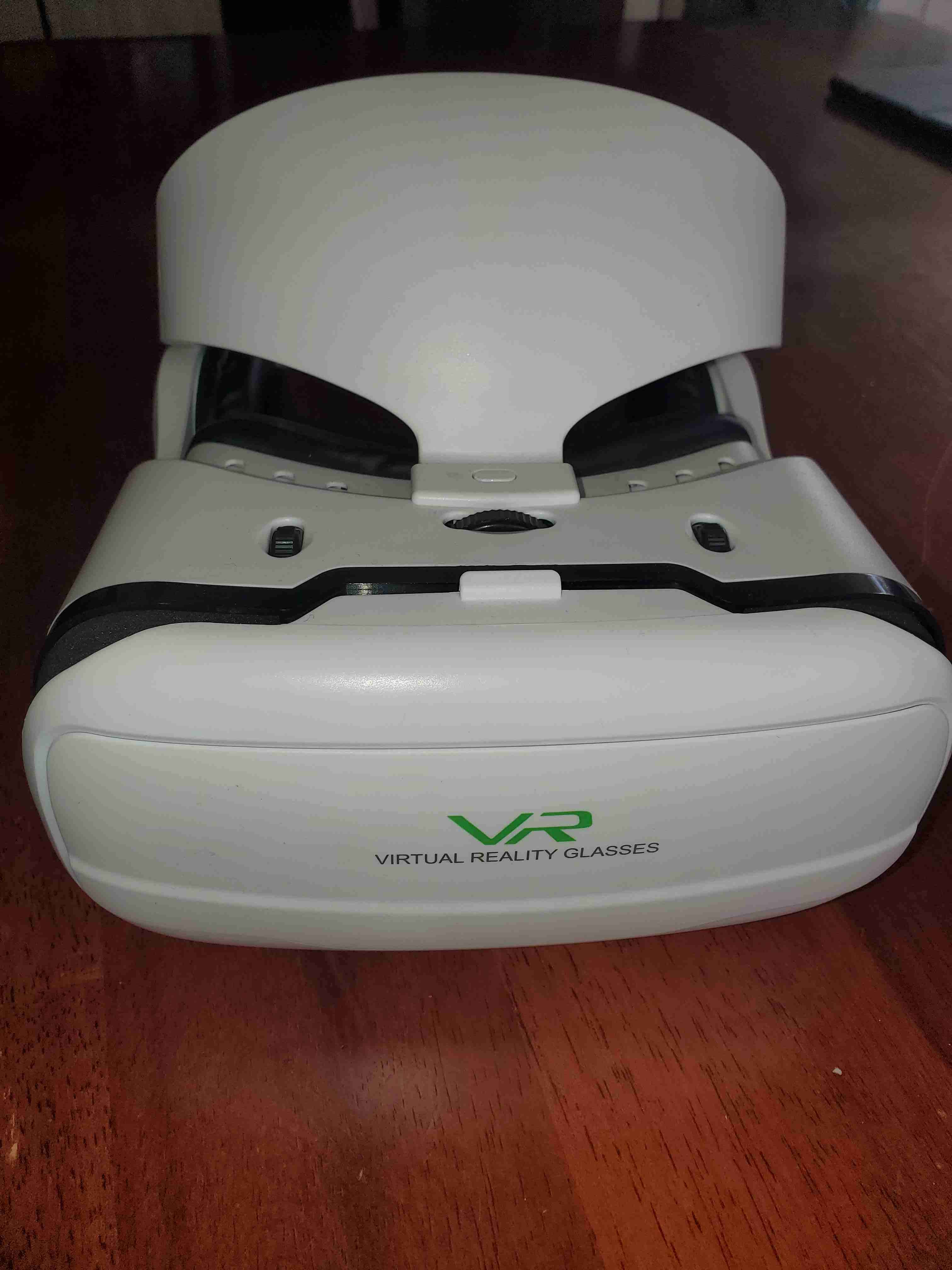 Gafas de Realidad Virtual Blancas - miniatura 1