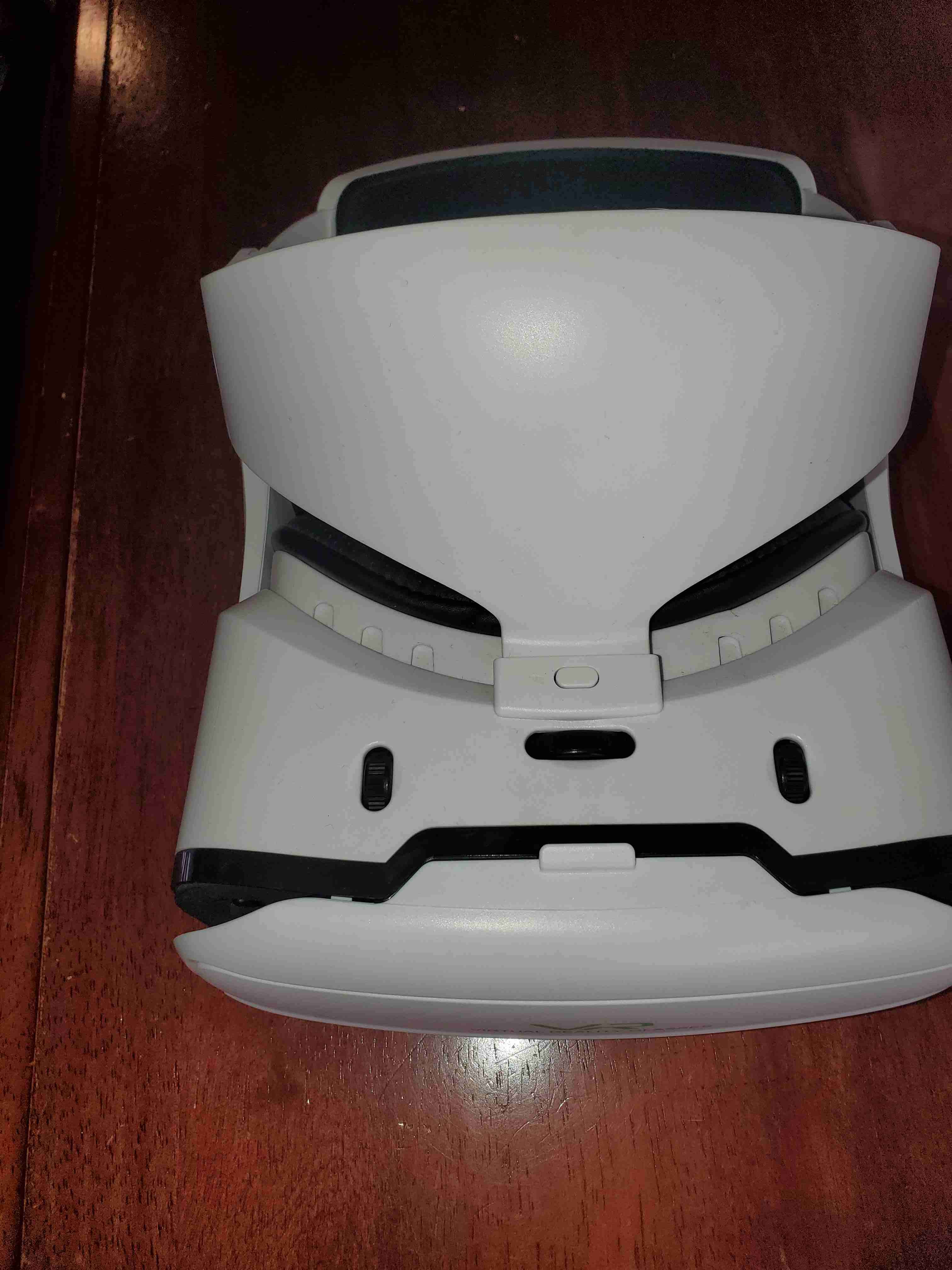 Gafas de Realidad Virtual Blancas - miniatura 2