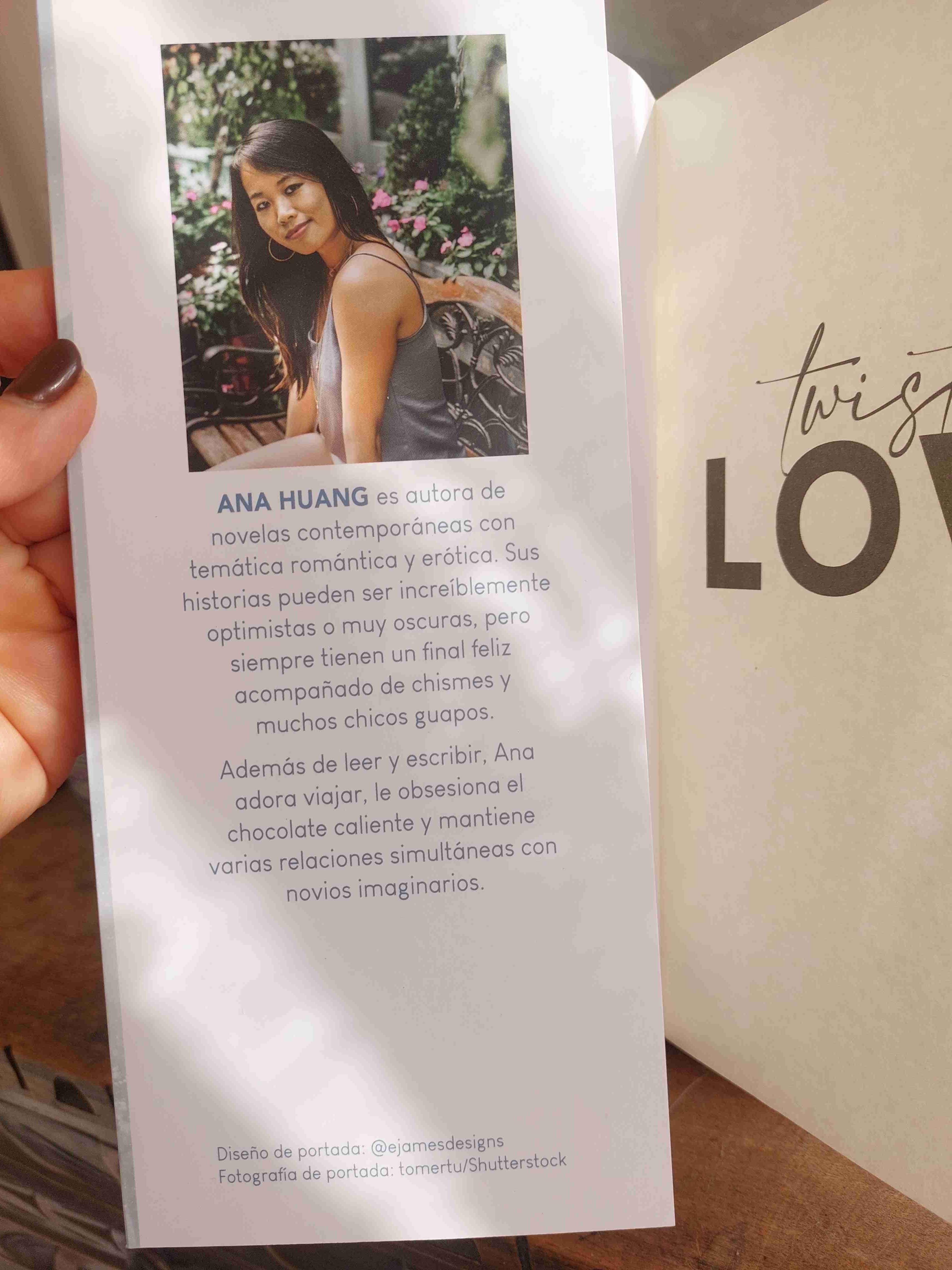 Libro Twisted Love - Ana Huang - miniatura 2