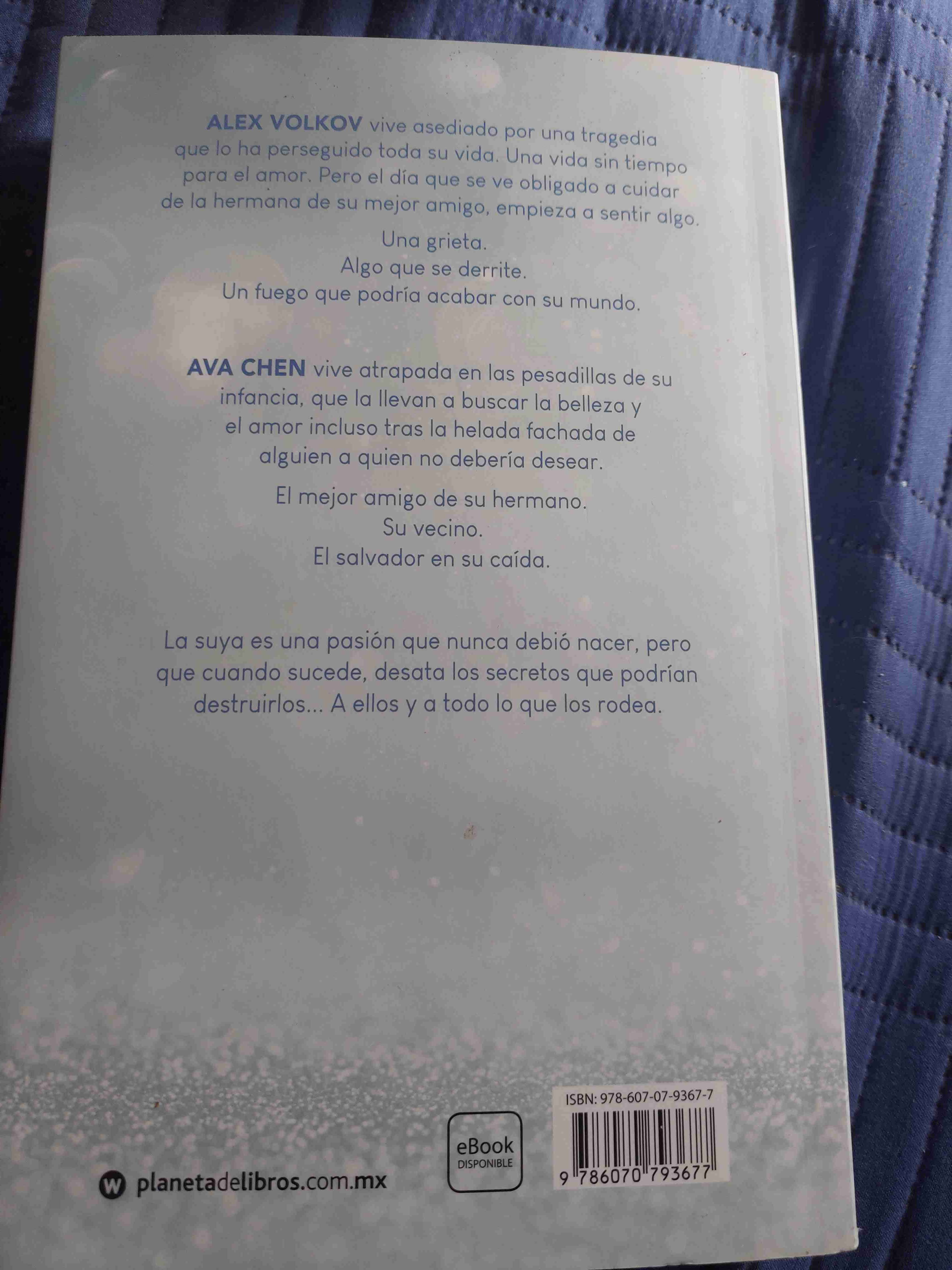 Libro Twisted Love - Ana Huang - miniatura 4