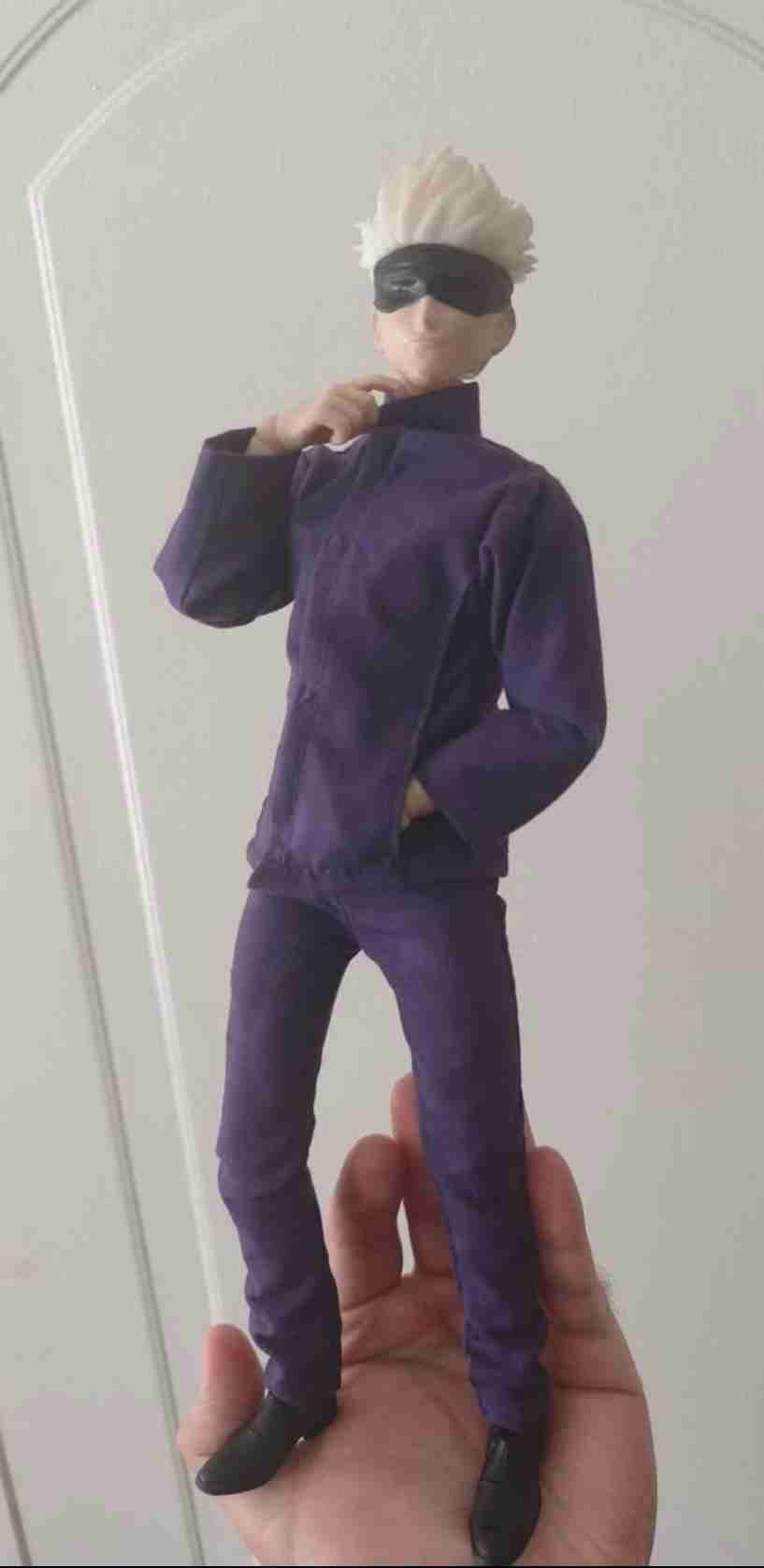 Figura 1/6 Satoru Gojo Custom - miniatura 2