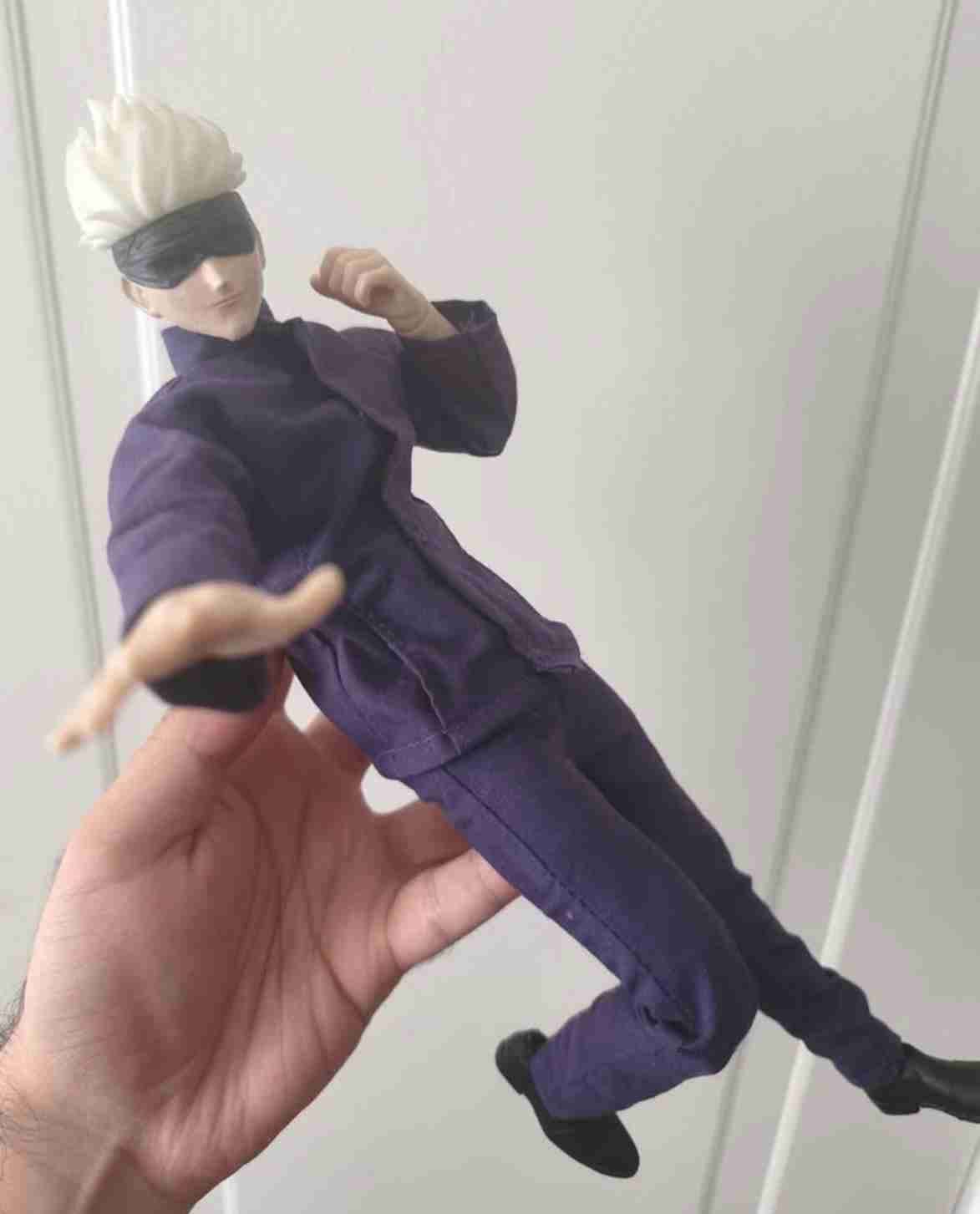 Figura 1/6 Satoru Gojo Custom - miniatura 3