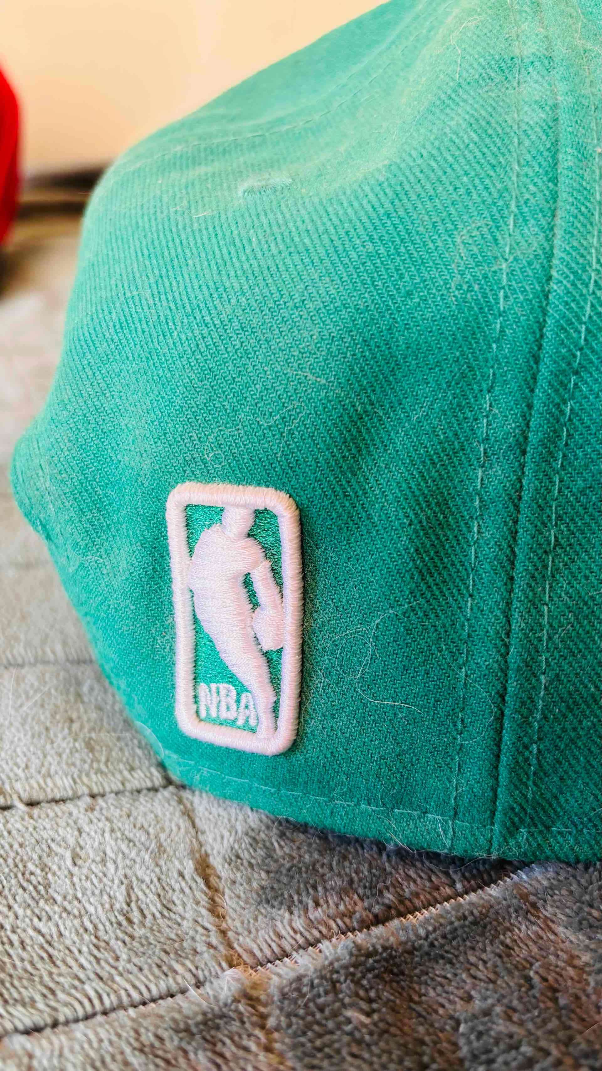 Jockey Gorra Boston Celtics verde - miniatura 3