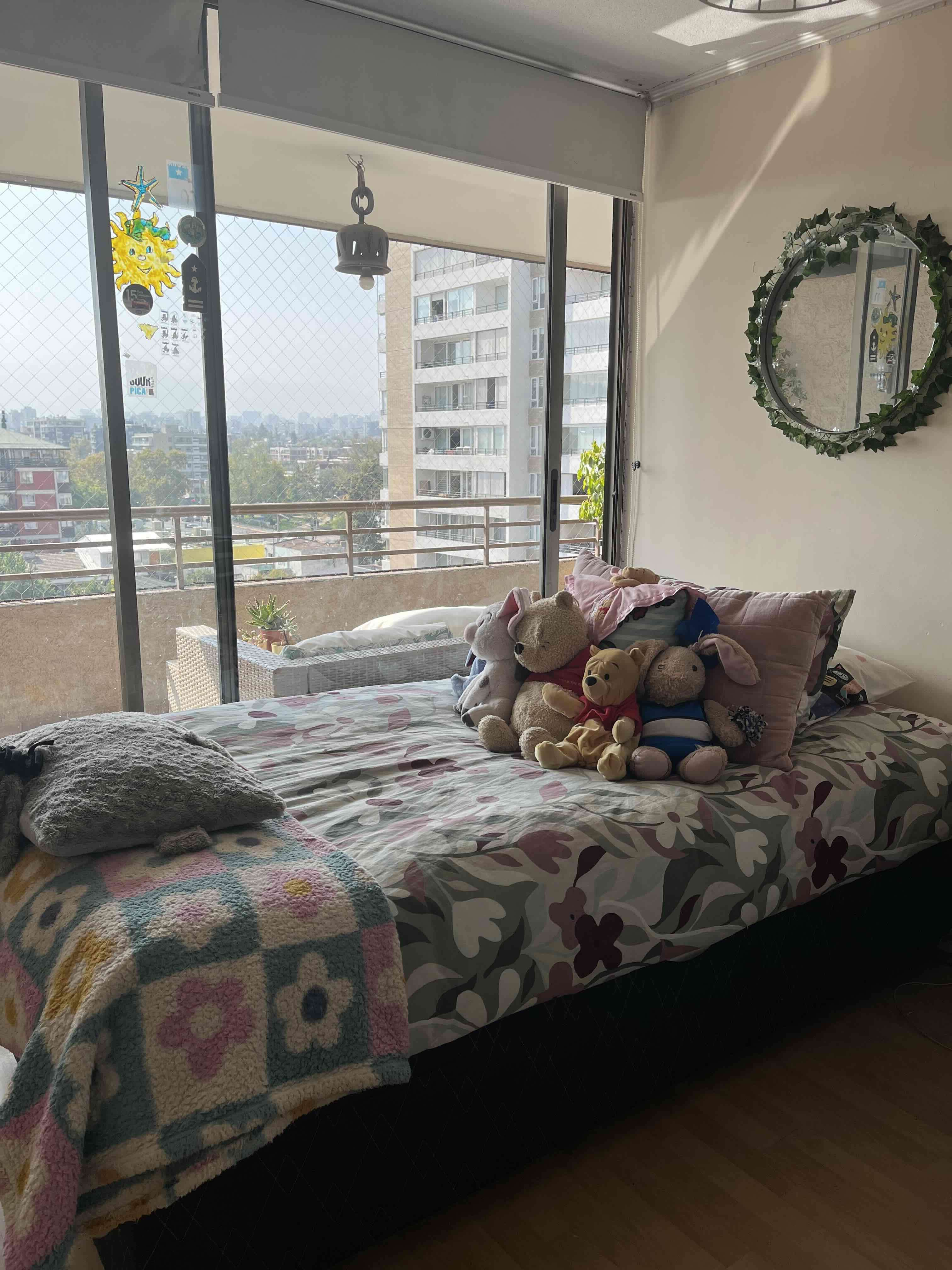 Cama Baúl 1 plaza 1/2 - miniatura 1