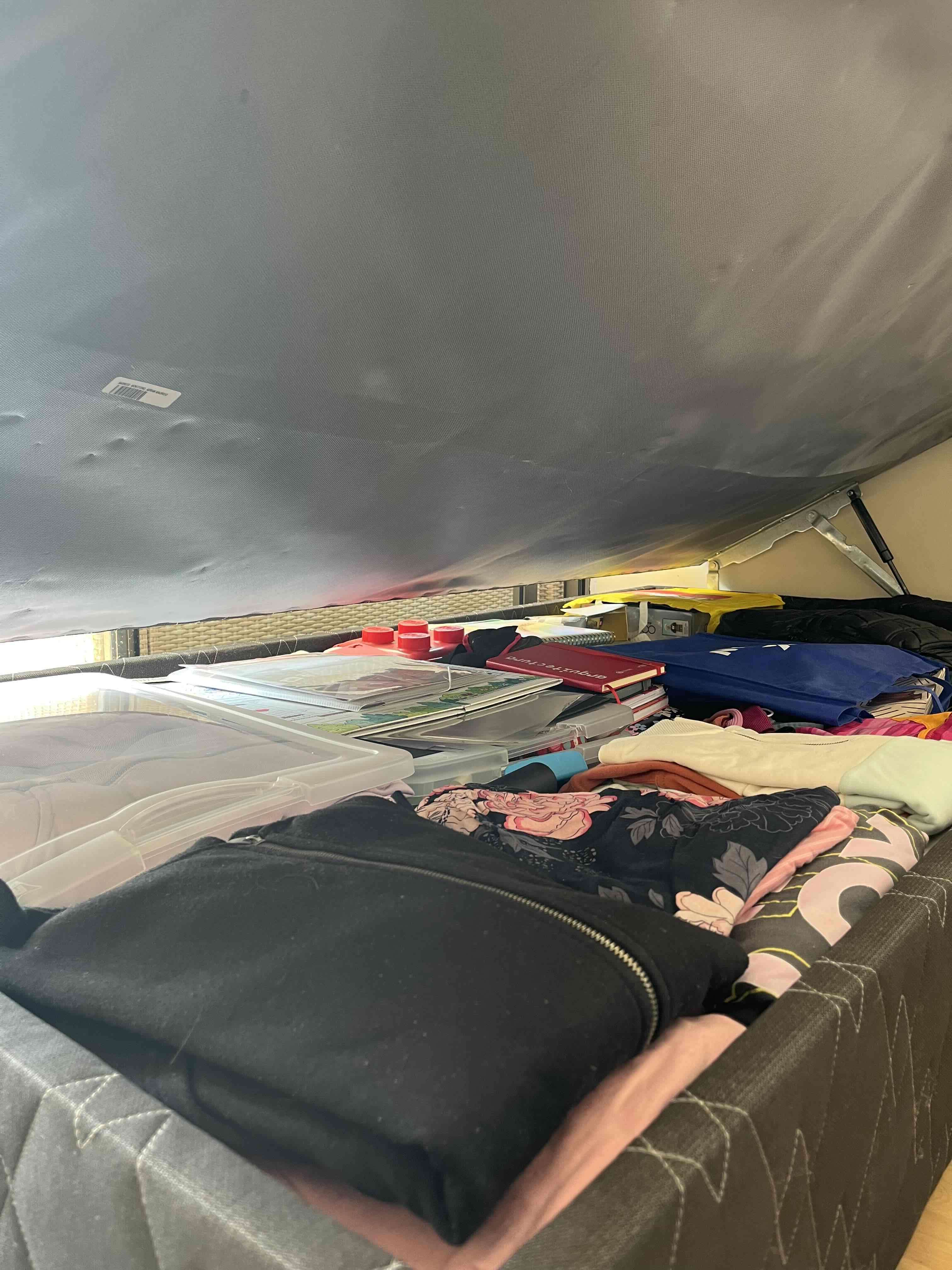 Cama Baúl 1 plaza 1/2 - miniatura 5