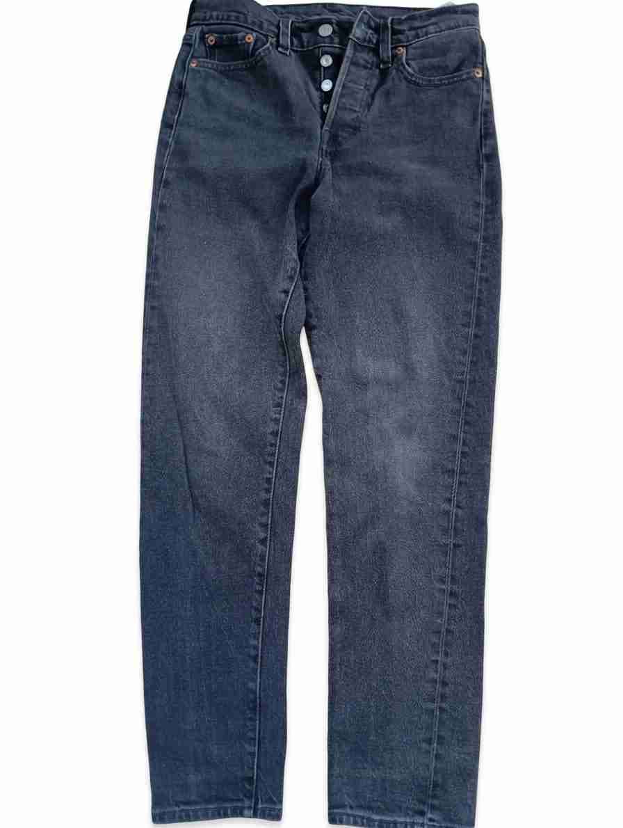 Jeans gris marca Gap - miniatura 2
